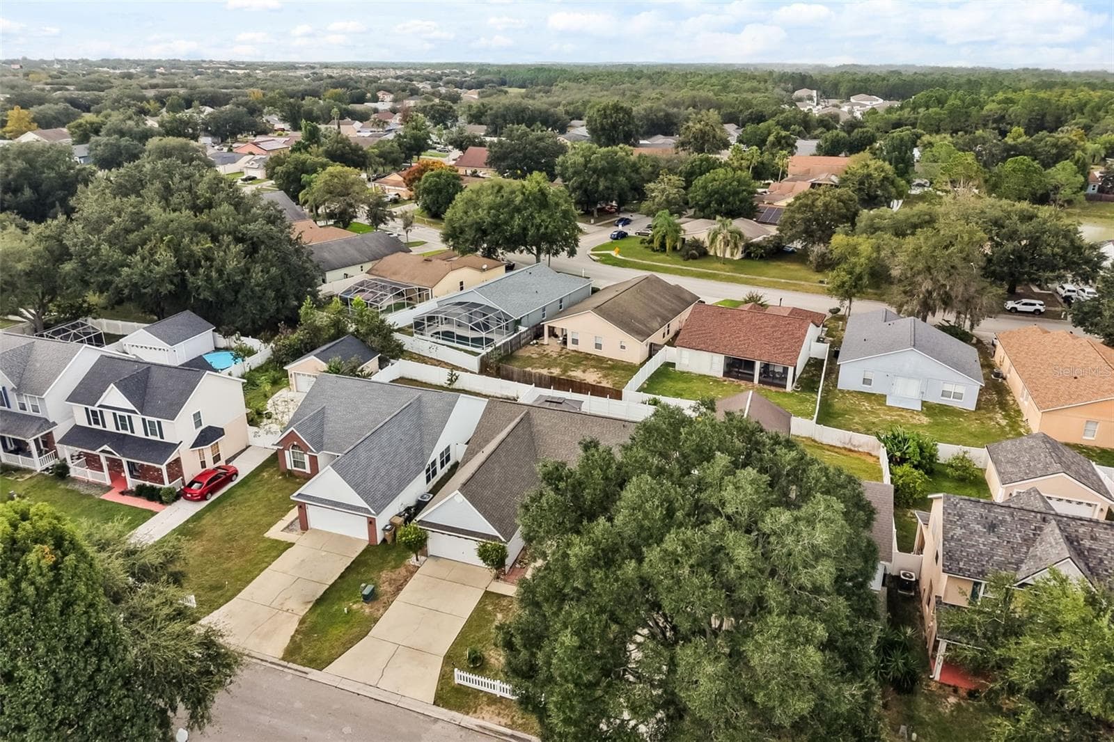 Single Family Residence at 1126 WOODFLOWER WAY, CLERMONT, photo 33 of 36