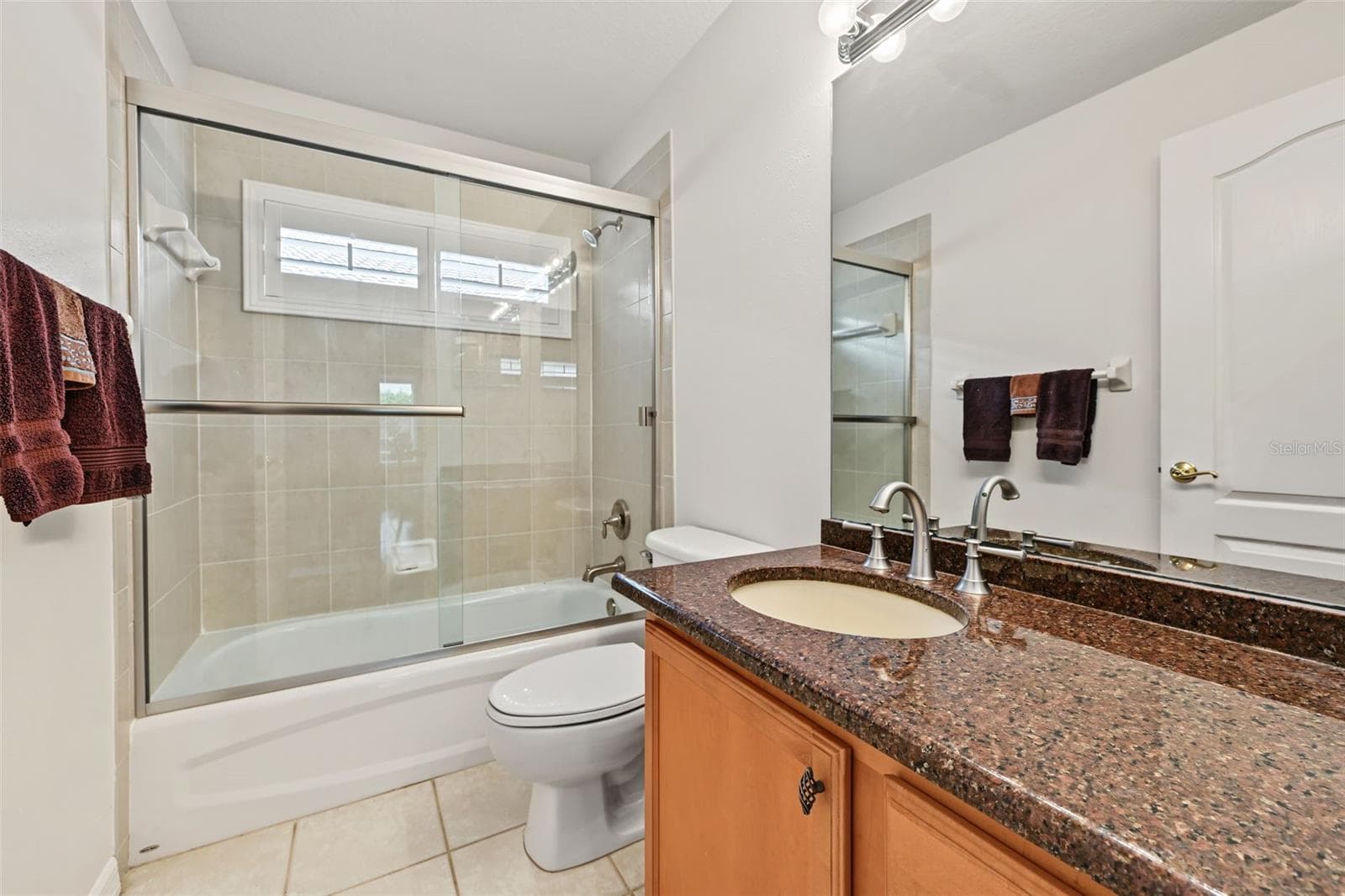 Second bathroom - 1028 HAGEN DR, NEW PORT RICHEY