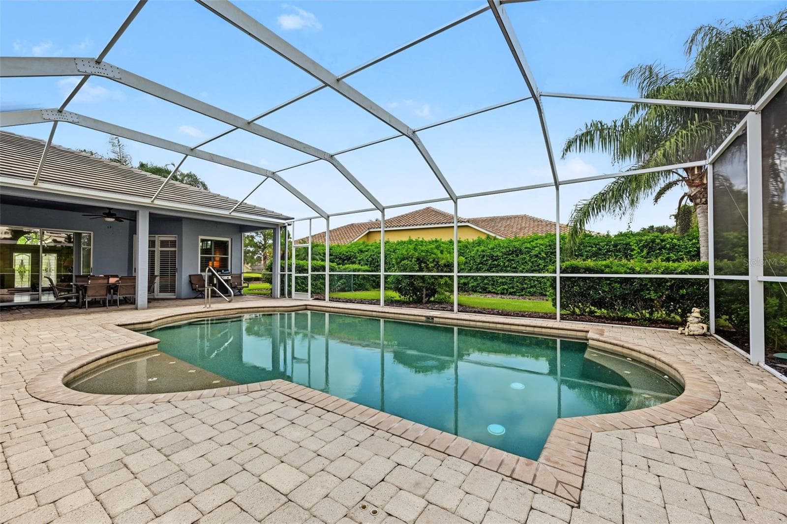 Single Family Residence at 1028 HAGEN DR, NEW PORT RICHEY, photo 33 of 46