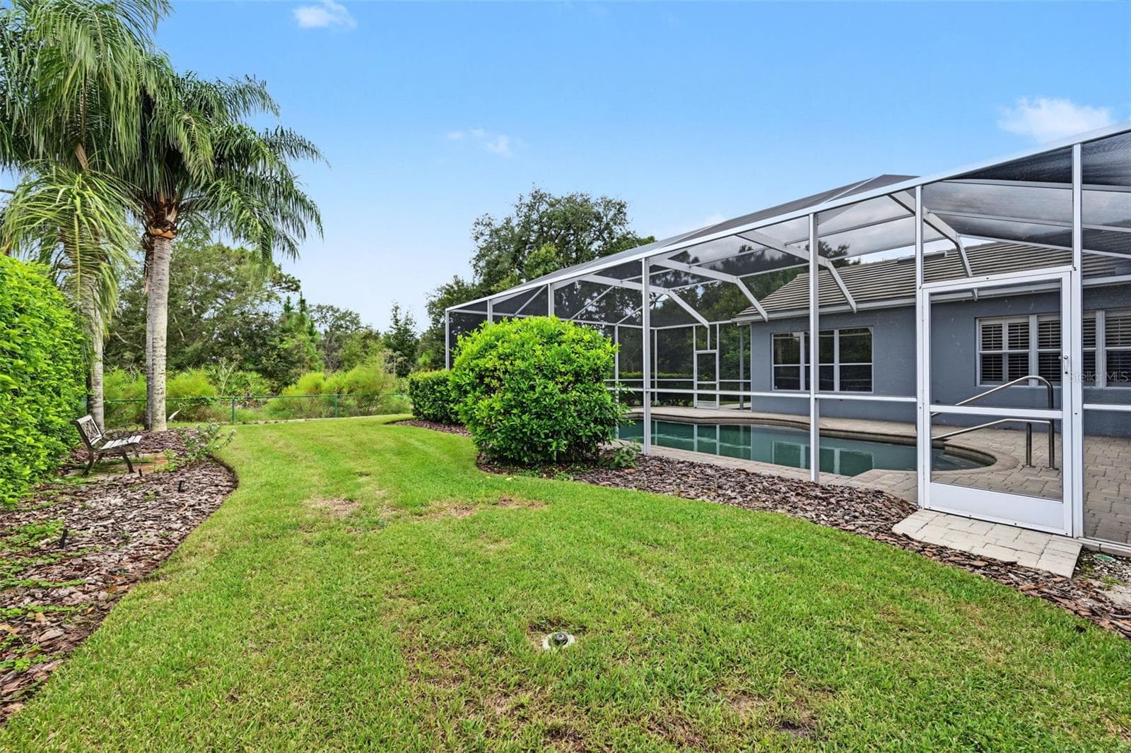 Single Family Residence at 1028 HAGEN DR, NEW PORT RICHEY, photo 35 of 46