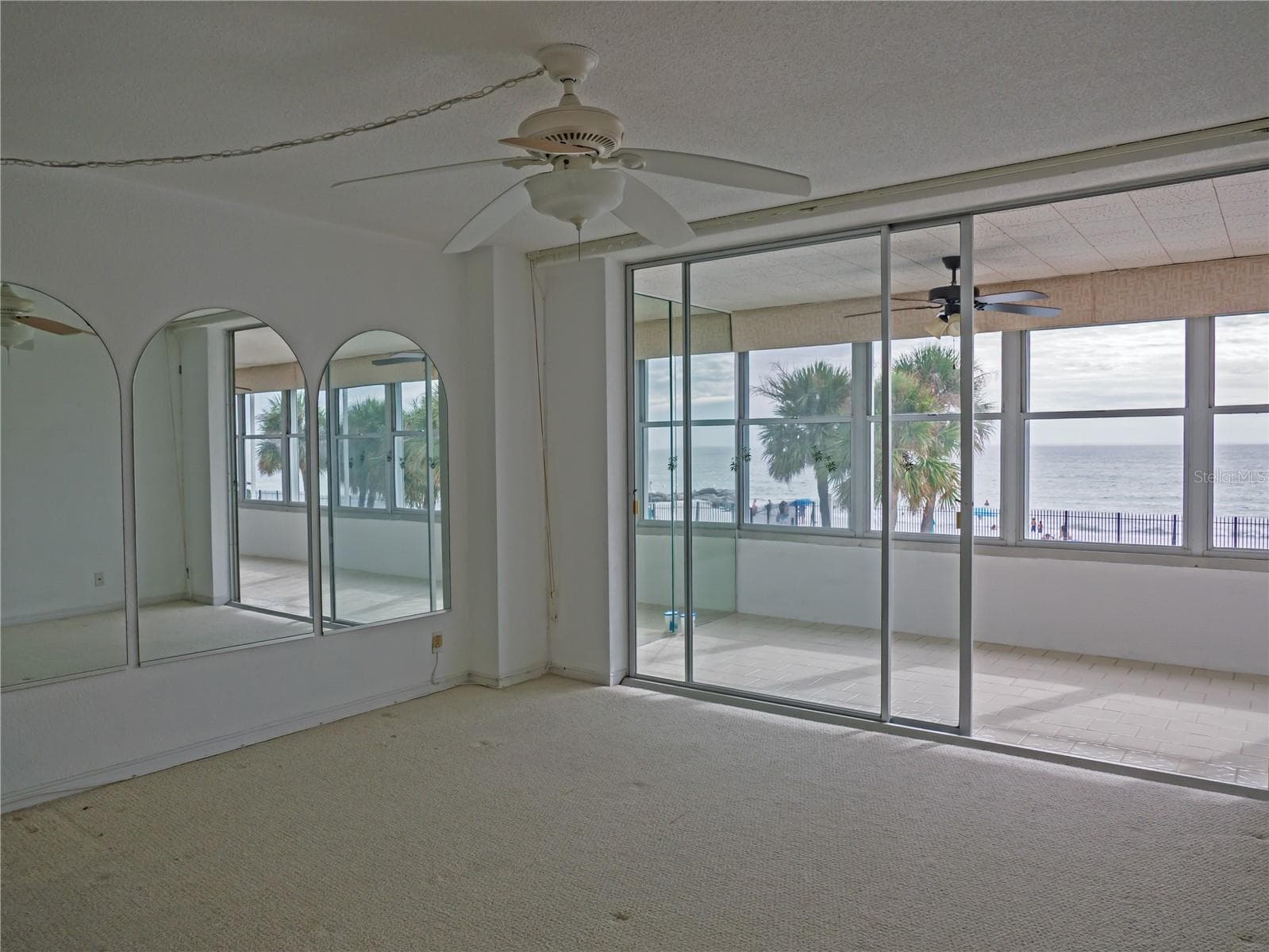 Primary Bedroom - 7000 BEACH PLZ #202, ST PETE BEACH