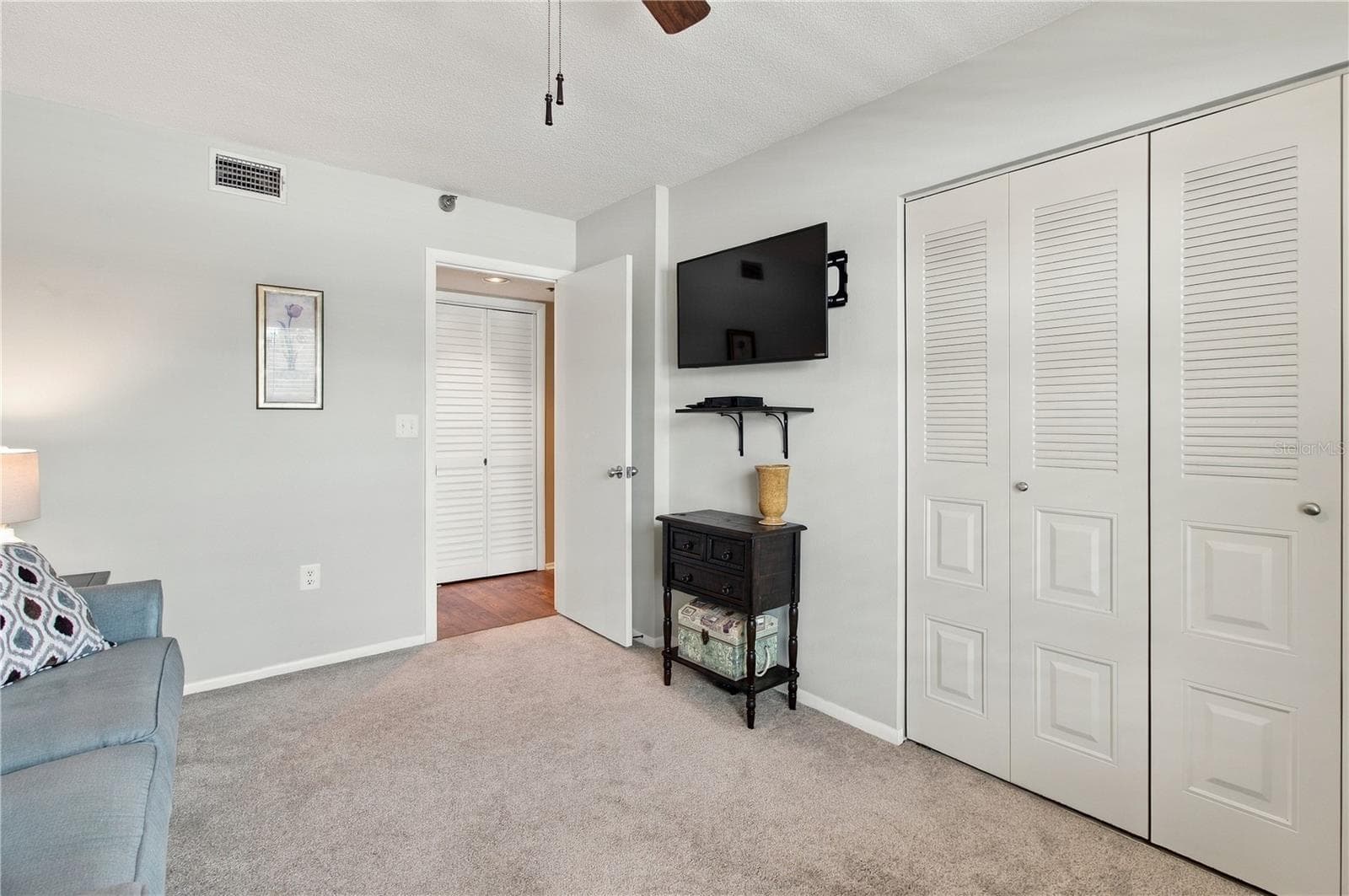 Guest room/den - 3780 PINEBROOK CIR #307, BRADENTON