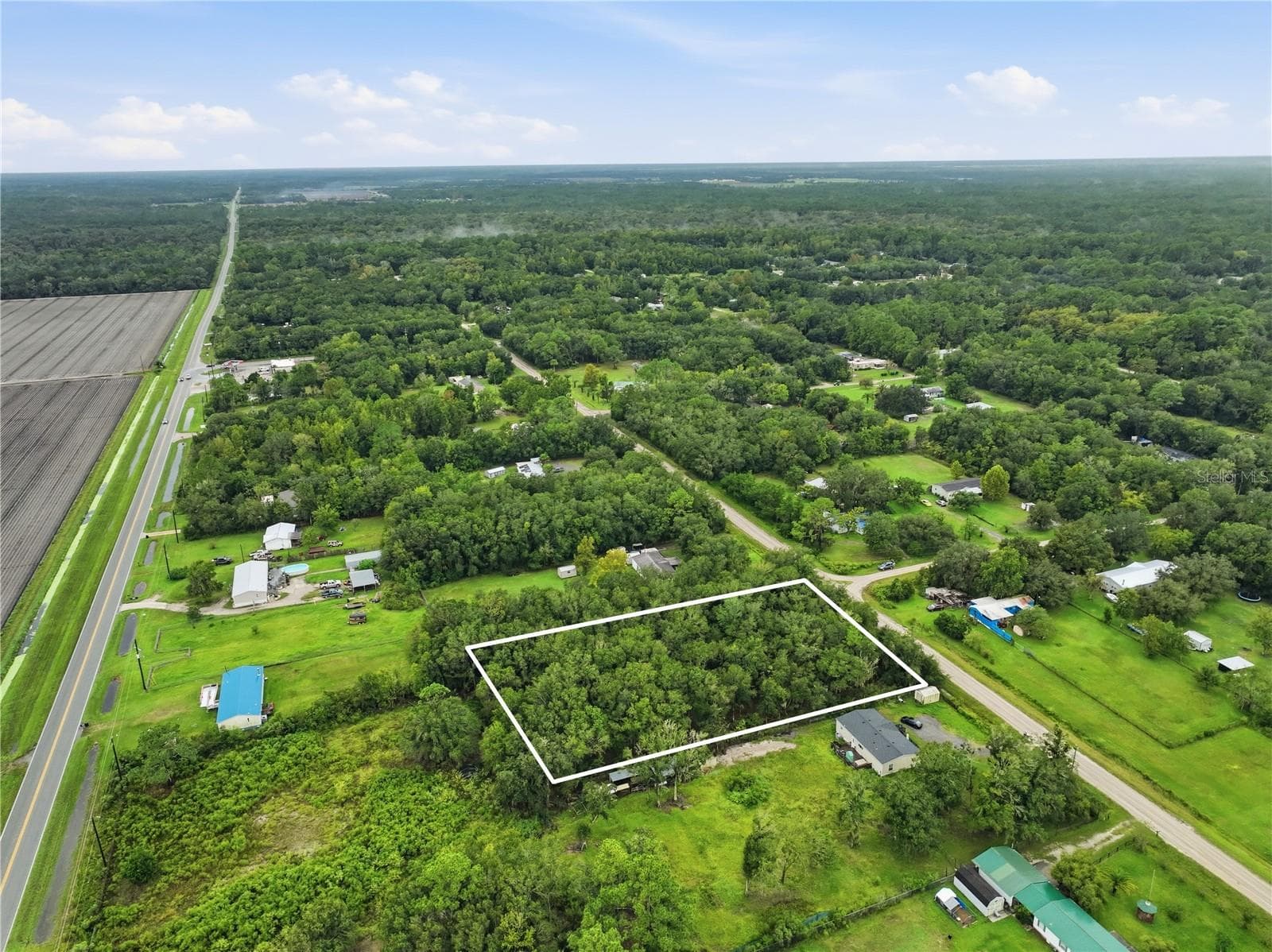 Land at 1233 ASPEN ST, BUNNELL, photo 2 of 15