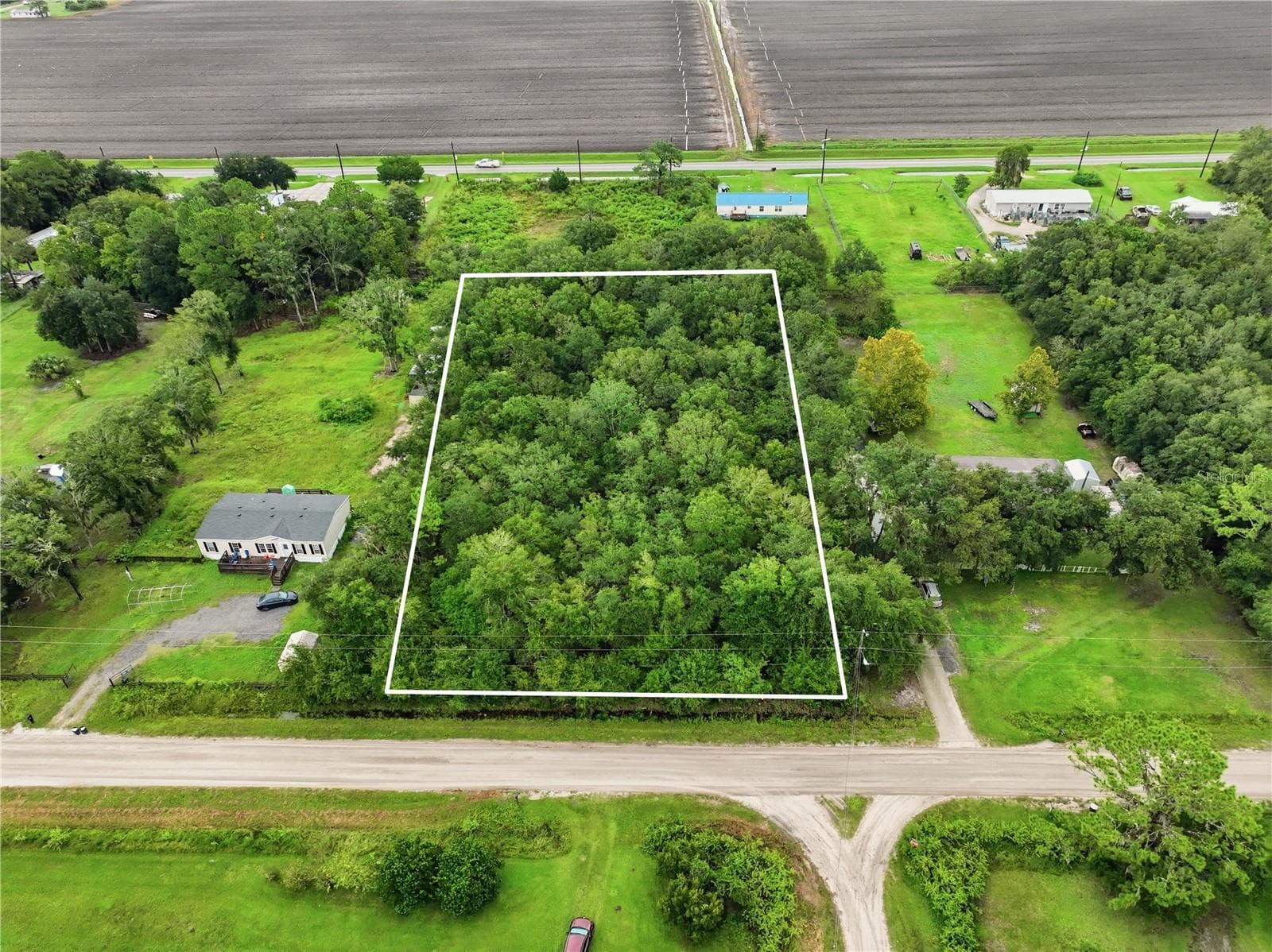 Land at 1233 ASPEN ST, BUNNELL, photo 3 of 15