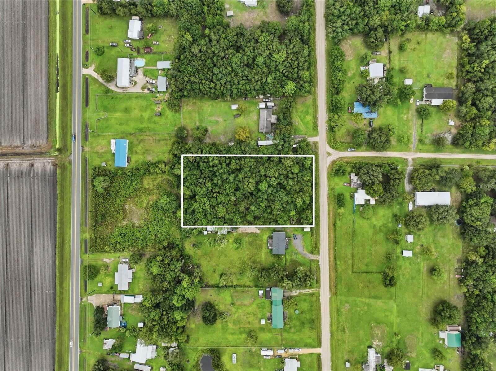Land at 1233 ASPEN ST, BUNNELL, photo 5 of 15