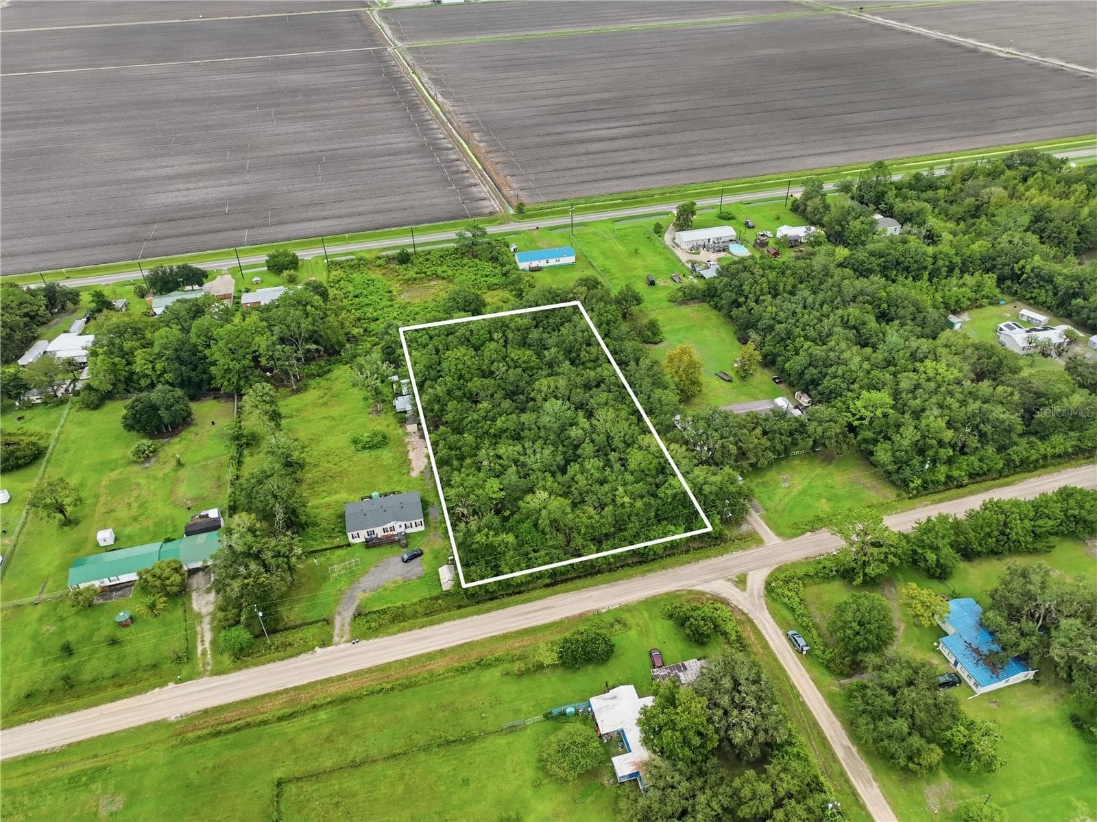 Land at 1233 ASPEN ST, BUNNELL, photo 6 of 15