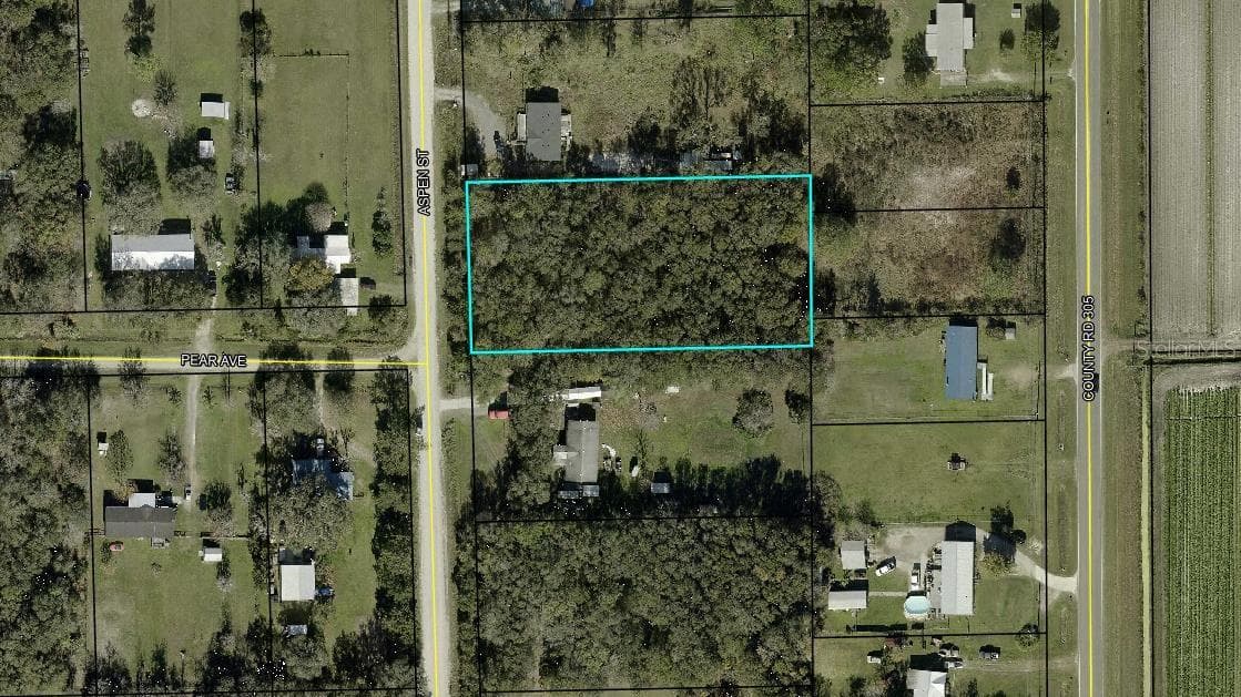 Land at 1233 ASPEN ST, BUNNELL, photo 14 of 15
