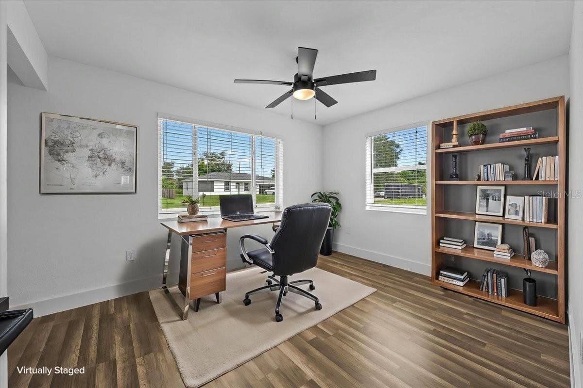 Bedroom 1 - 21059 EXMORE AVE, PORT CHARLOTTE