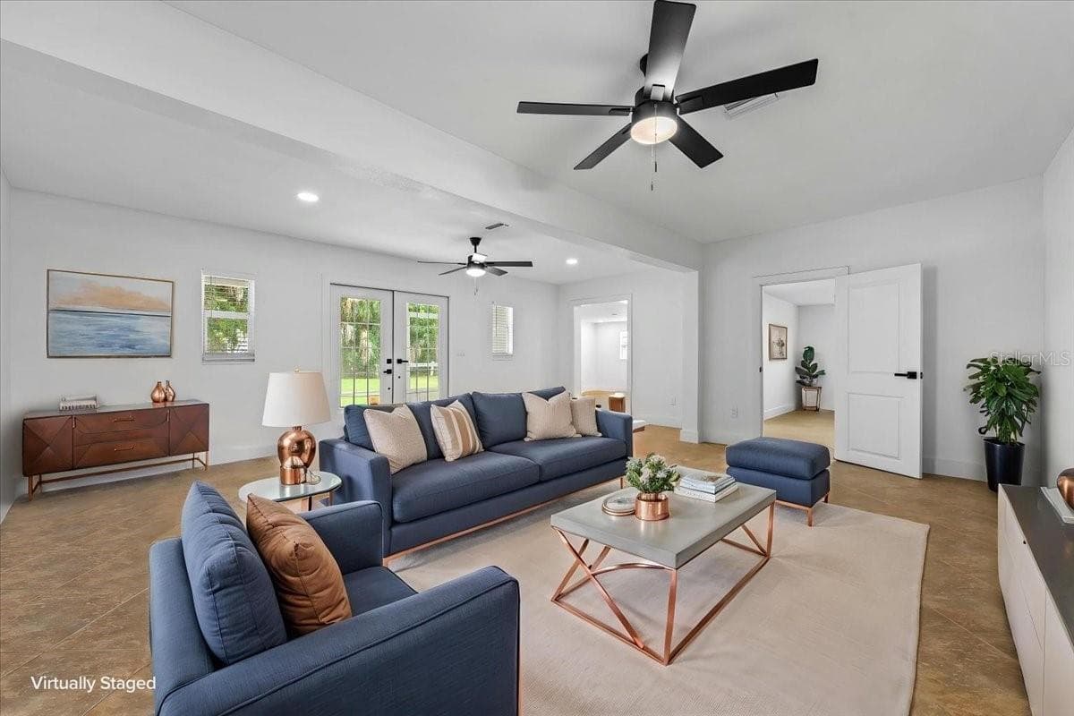 Family room/Bonus room - 21059 EXMORE AVE, PORT CHARLOTTE