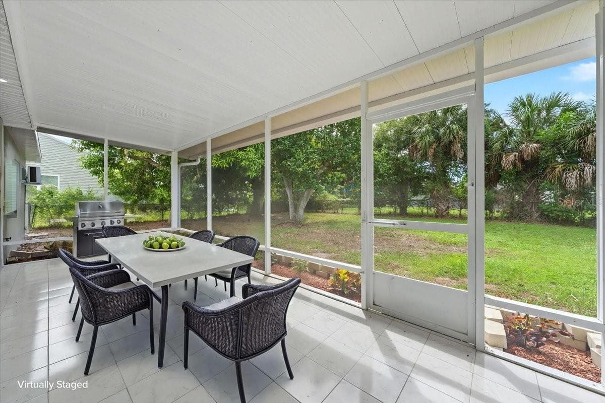 Single Family Residence at 21059 EXMORE AVE, PORT CHARLOTTE, photo 45 of 53