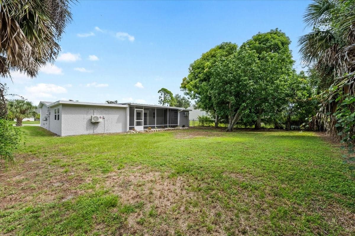 Single Family Residence at 21059 EXMORE AVE, PORT CHARLOTTE, photo 50 of 53