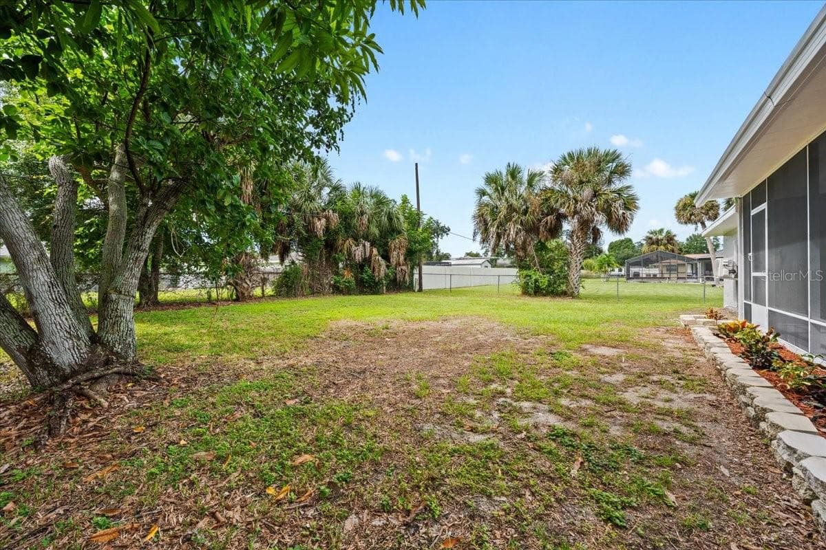 Single Family Residence at 21059 EXMORE AVE, PORT CHARLOTTE, photo 52 of 53