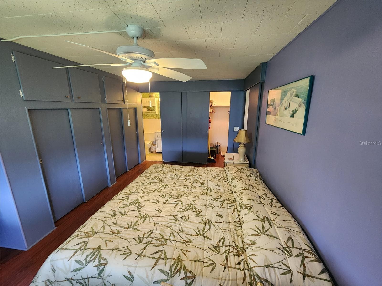 Primary Bedroom - 5317 CHATEAU LN, BRADENTON