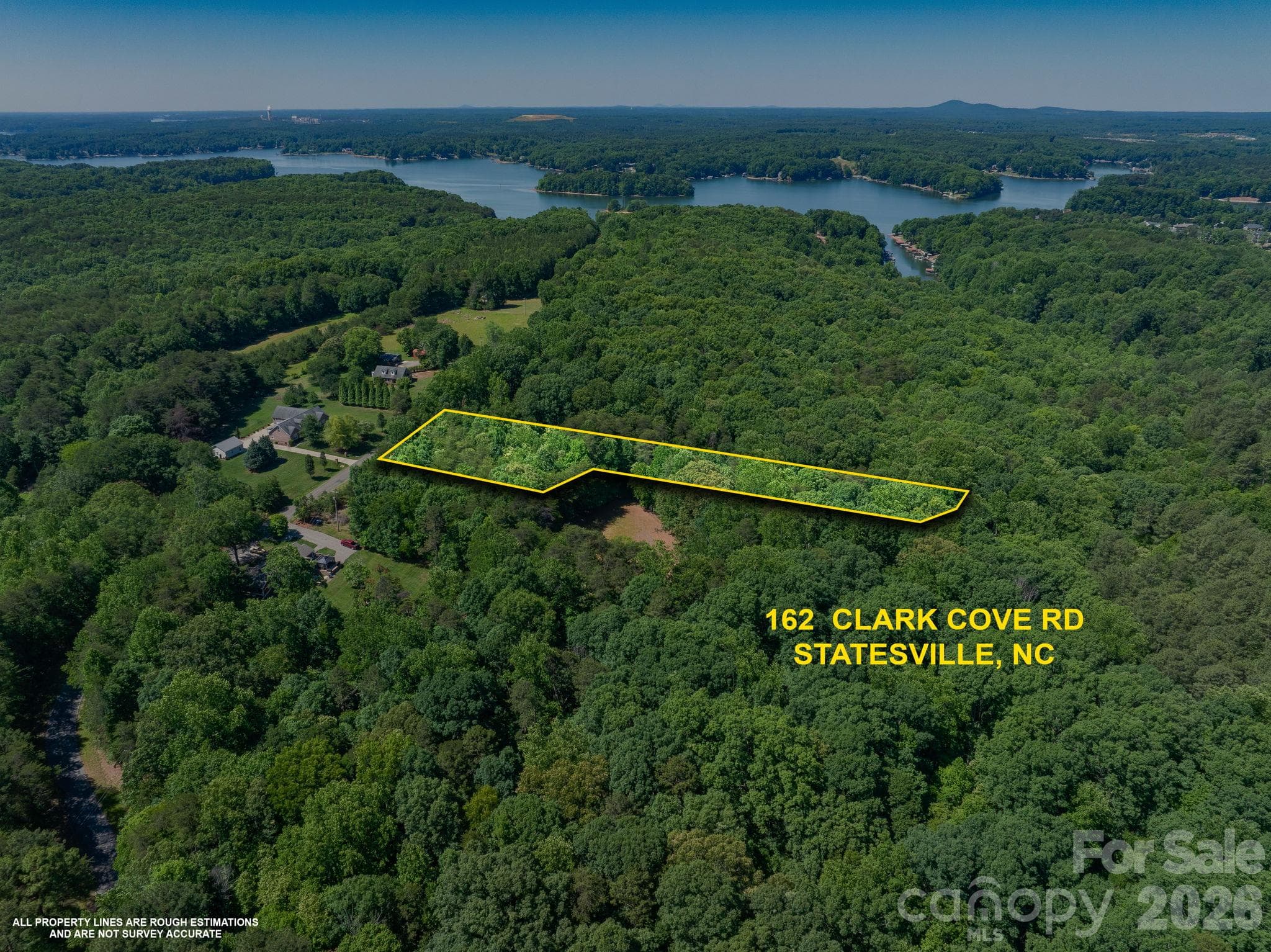 Acreage at Statesville, photo 4 of 30