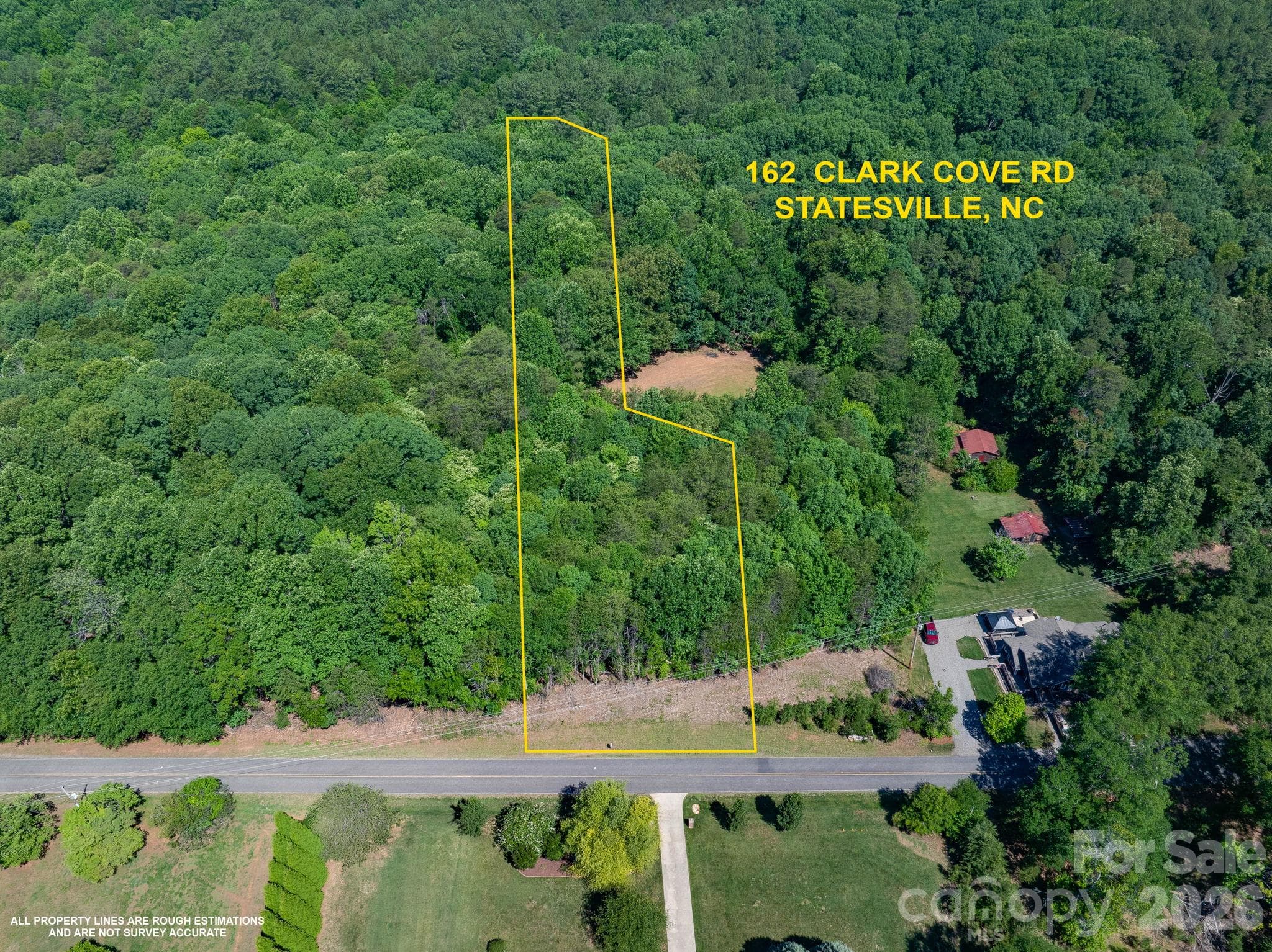 Acreage at Statesville, photo 7 of 30