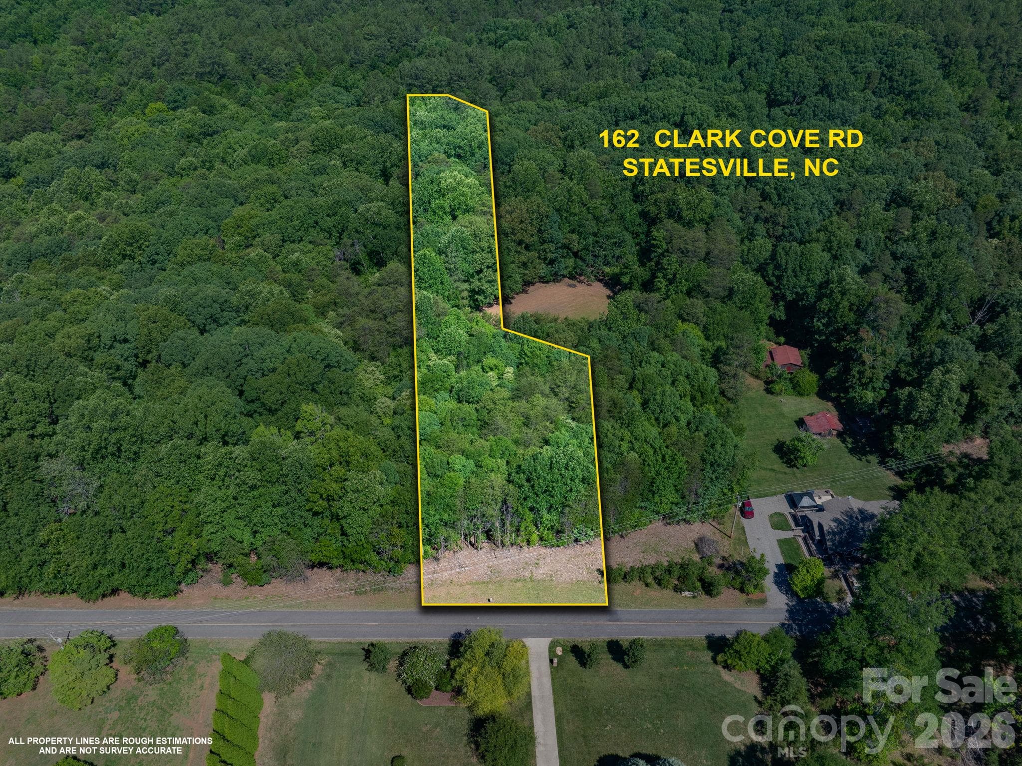 Acreage at Statesville, photo 9 of 30