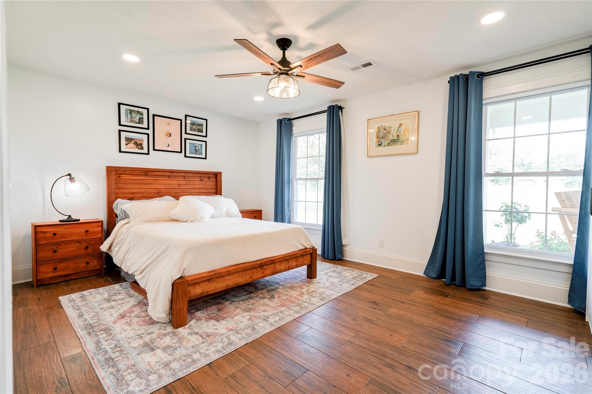 Bedroom 2 - 129 Church View Drive, Lawndale