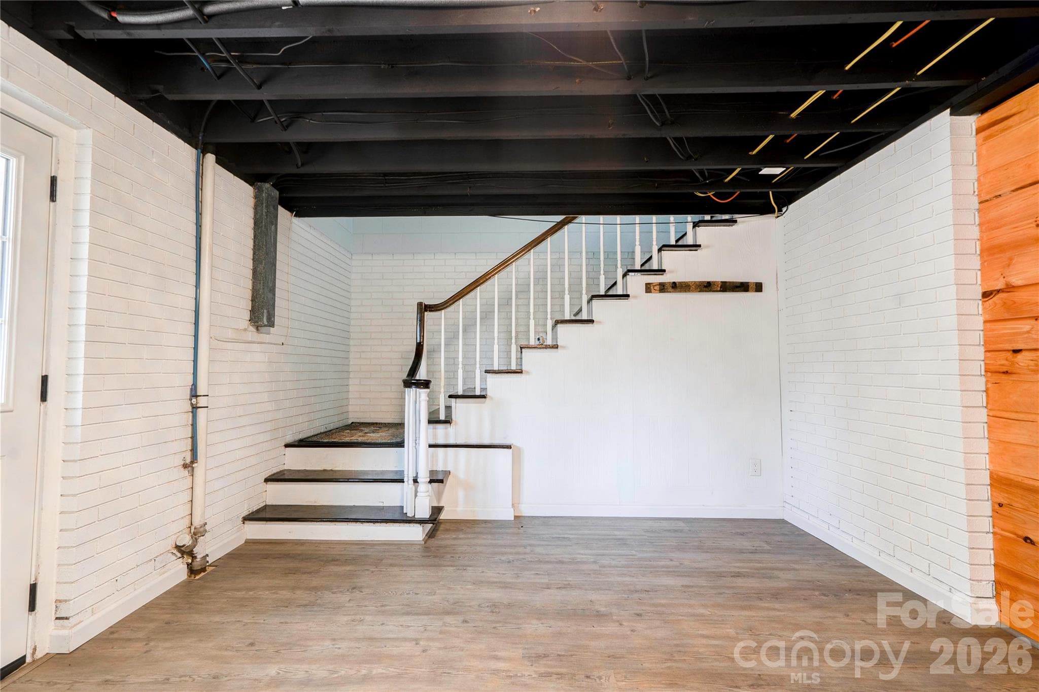 Basement - 129 Church View Drive, Lawndale