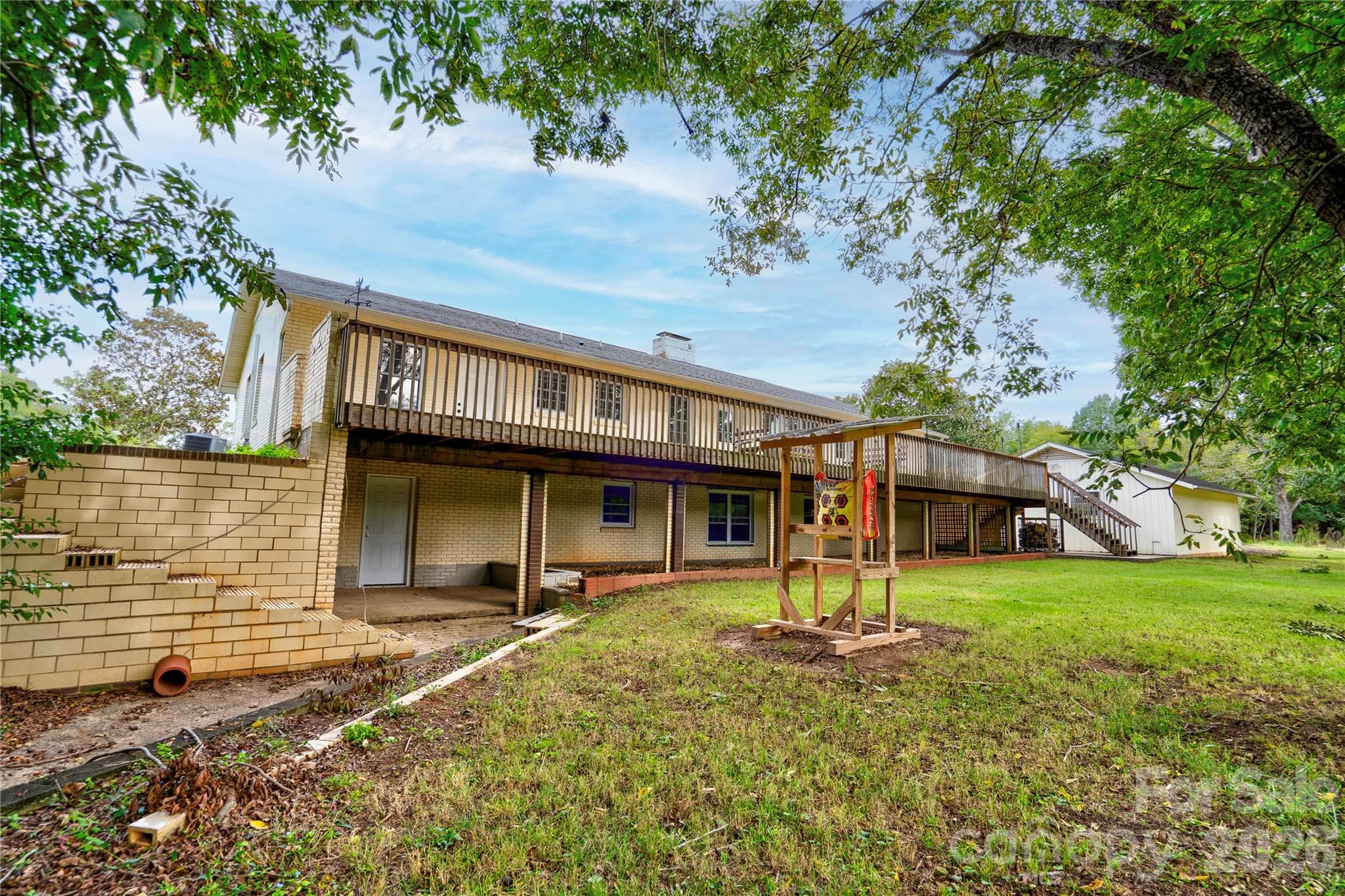 Back Left - 129 Church View Drive, Lawndale