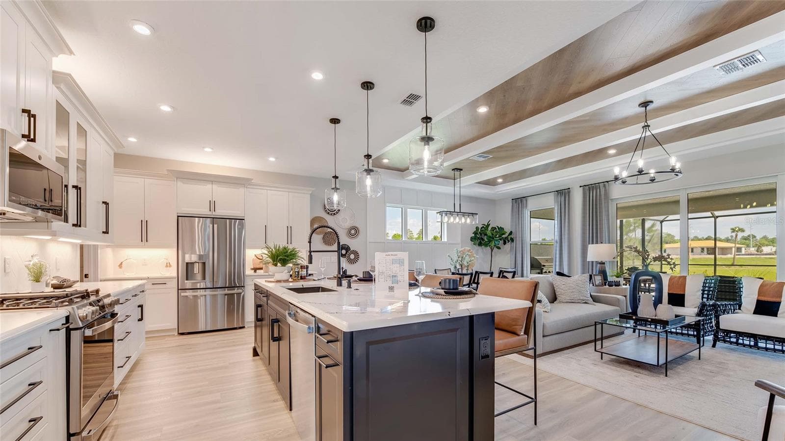 Model Photo Reference - 1209 BRUSH CREEK DR, DELAND