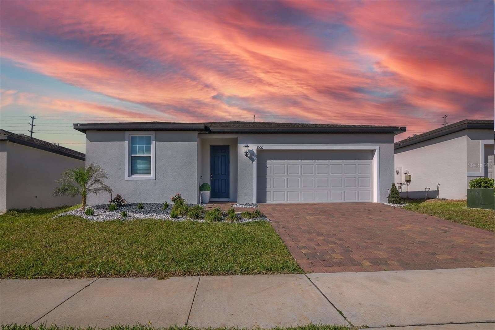 Single Family Residence at HAMMOCK RESRVE PH 1, HAINES CITY, photo 2 of 27