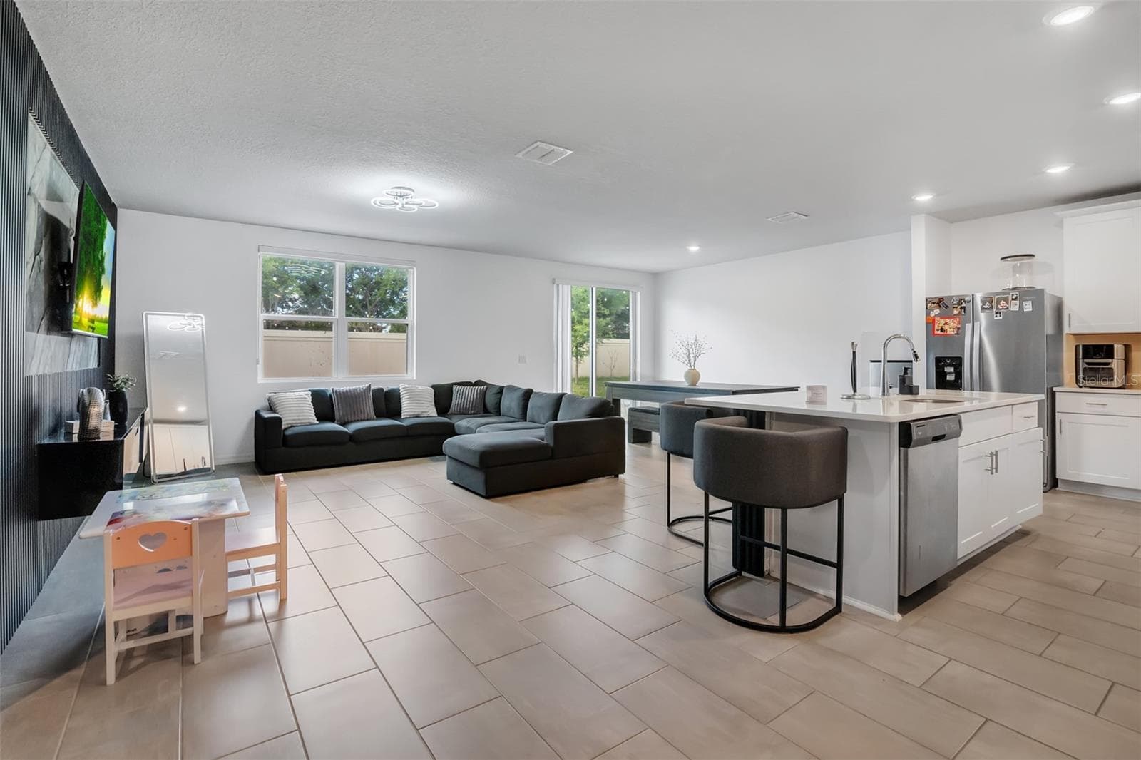 Single Family Residence at HAMMOCK RESRVE PH 1, HAINES CITY, photo 8 of 27
