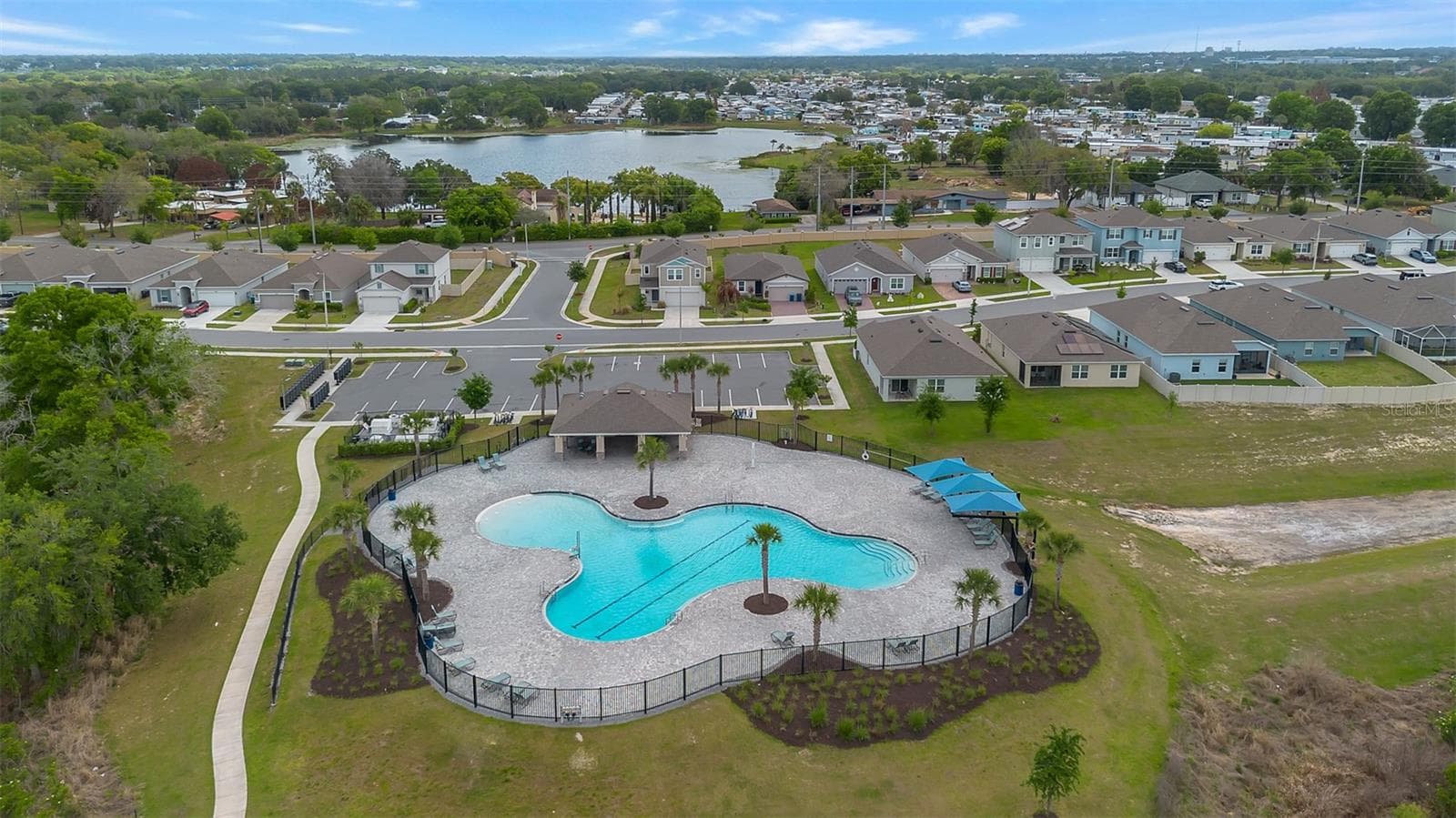 Single Family Residence at HAMMOCK RESRVE PH 1, HAINES CITY, photo 25 of 27