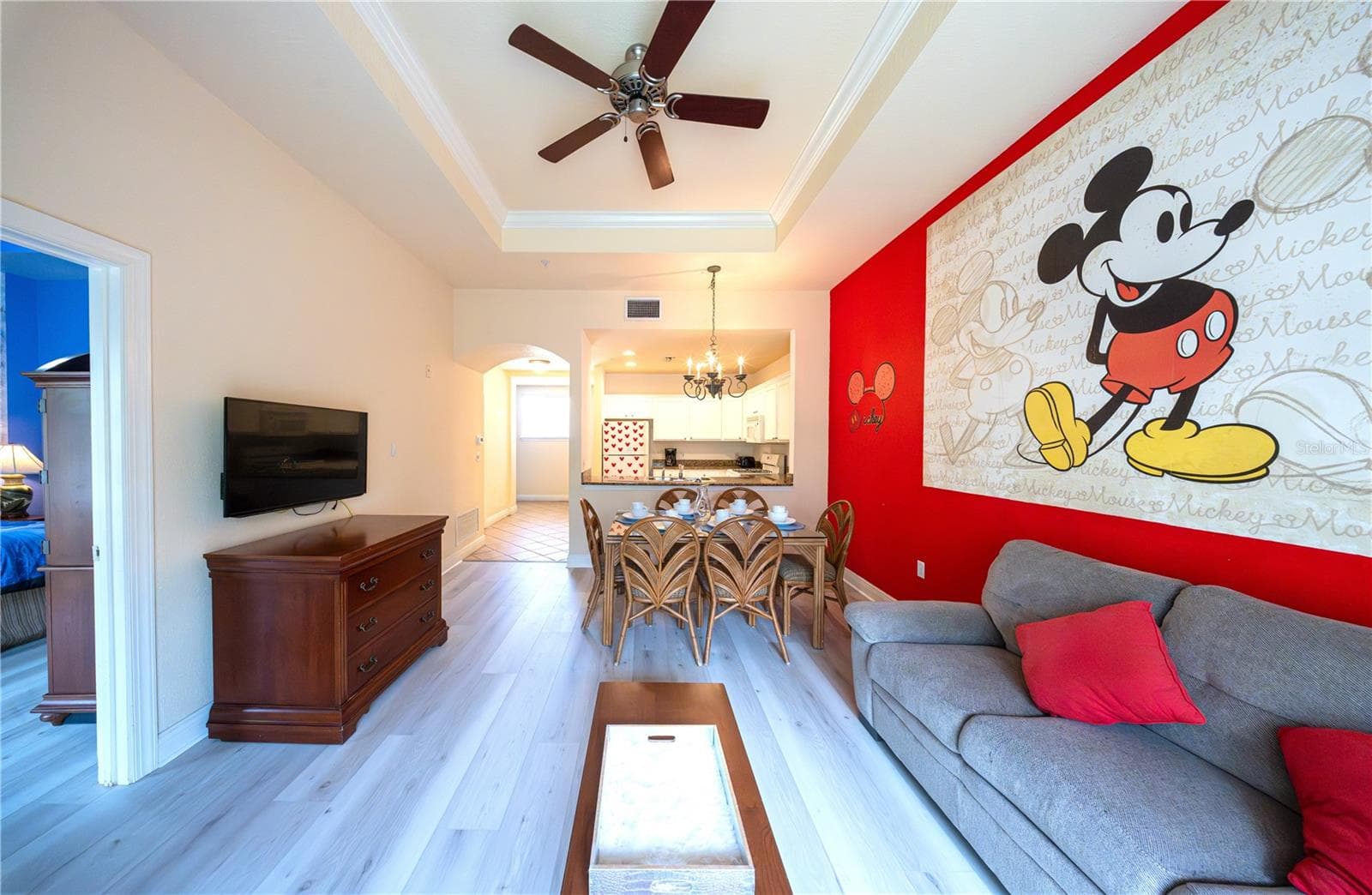 Condominium at 1304 SEVEN EAGLES CT #1304, REUNION, photo 19 of 39