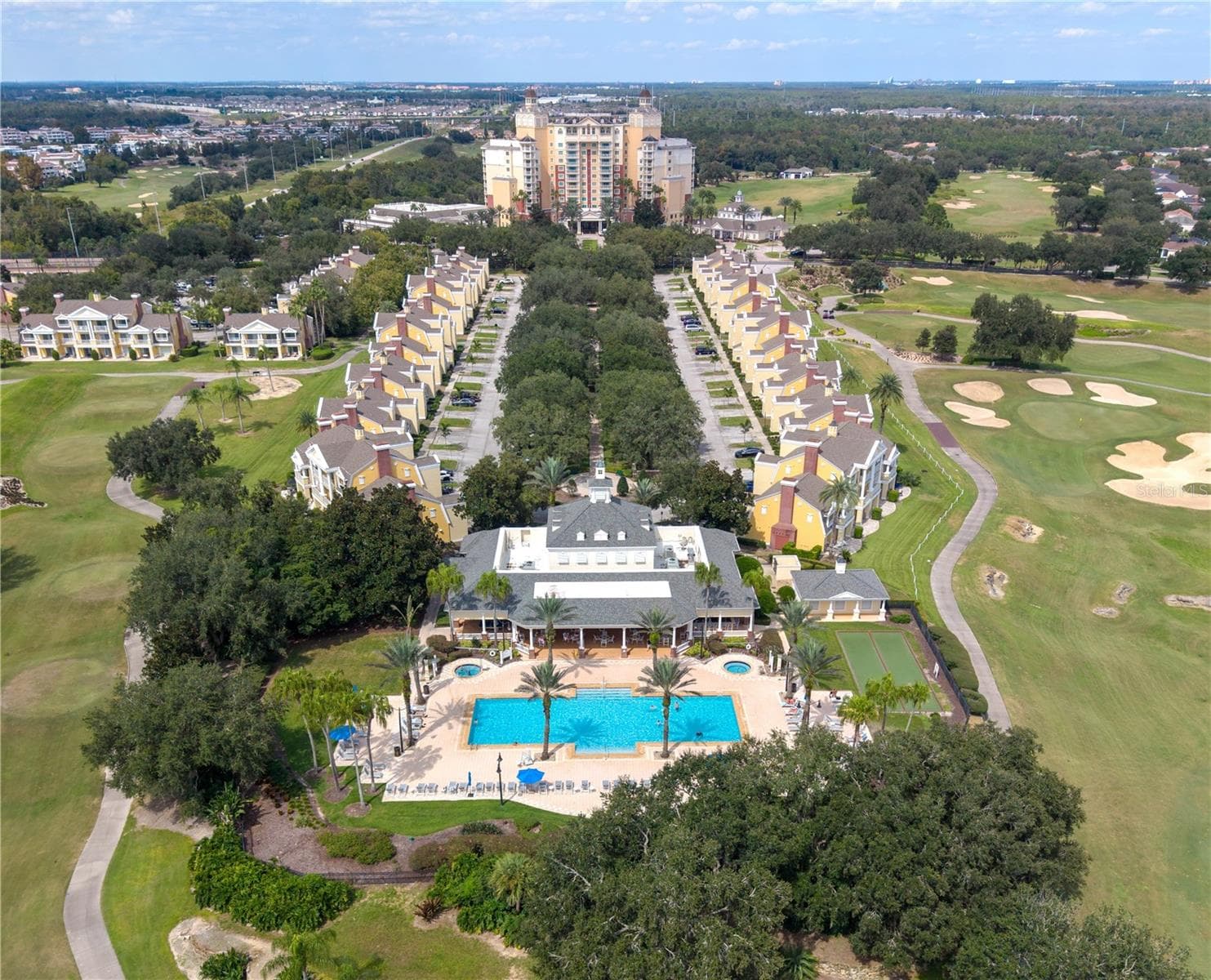 Condominium at 1304 SEVEN EAGLES CT #1304, REUNION, photo 25 of 39