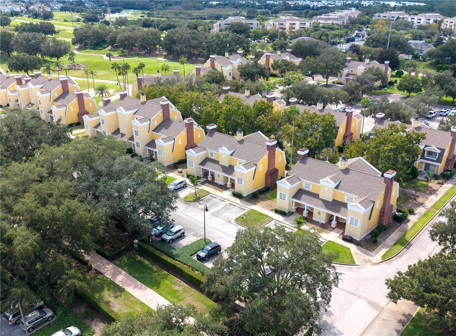 Condominium at 1304 SEVEN EAGLES CT #1304, REUNION, photo 36 of 39