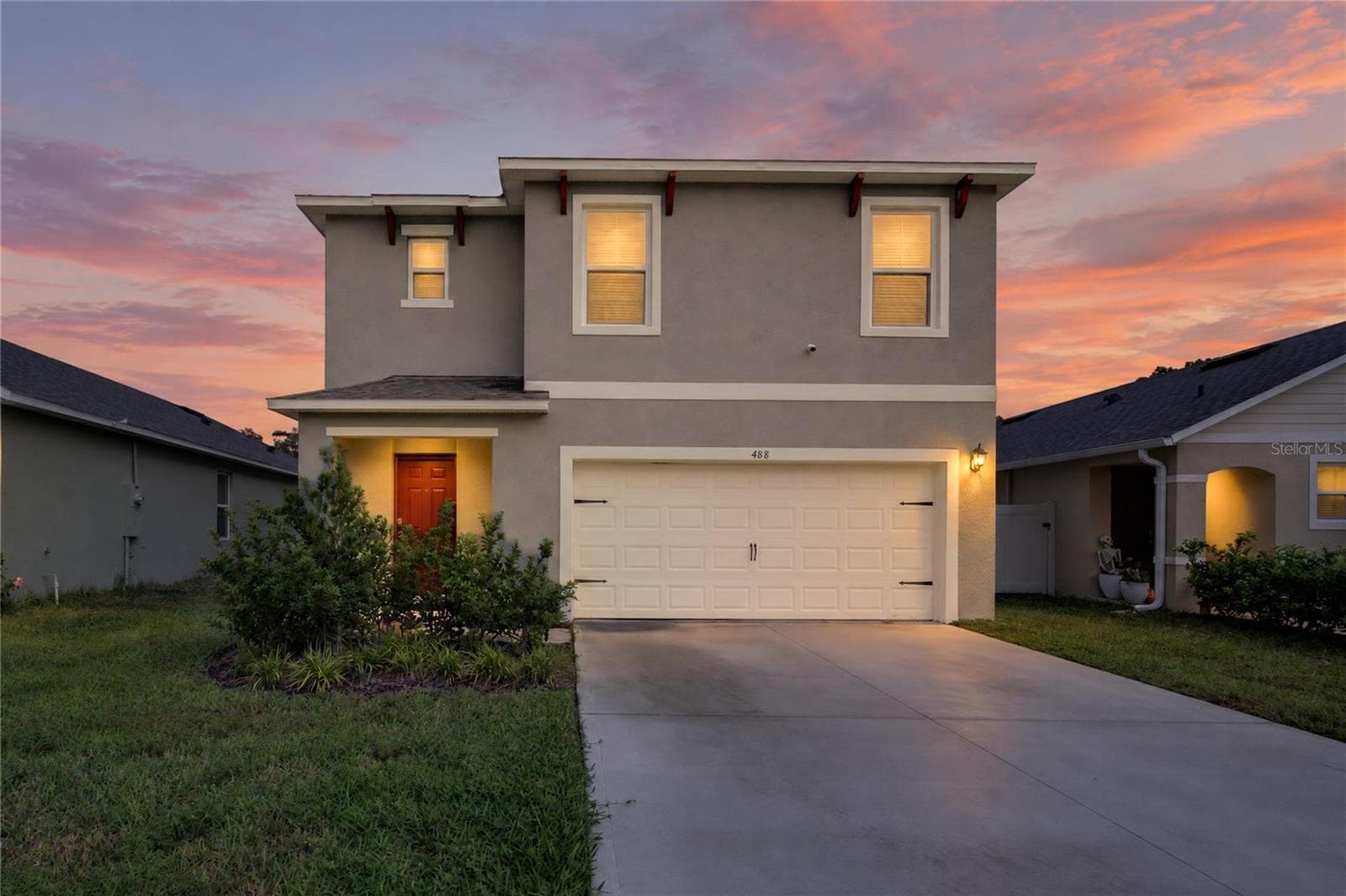 488 PELHAM PARK DR