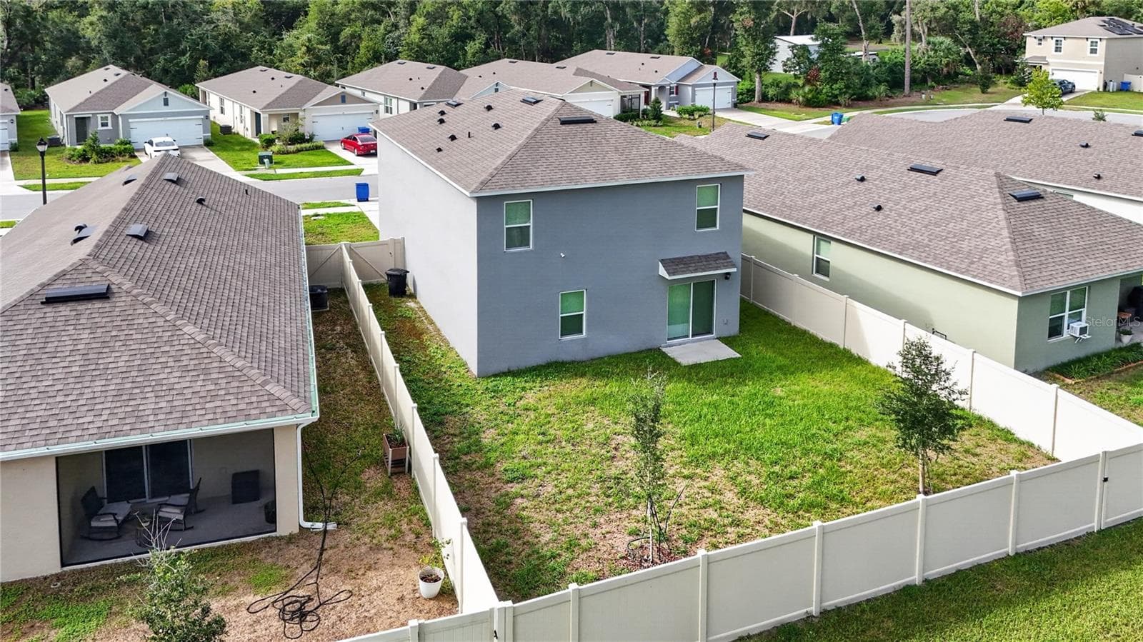 Single Family Residence at 488 PELHAM PARK DR, DELAND, photo 37 of 40