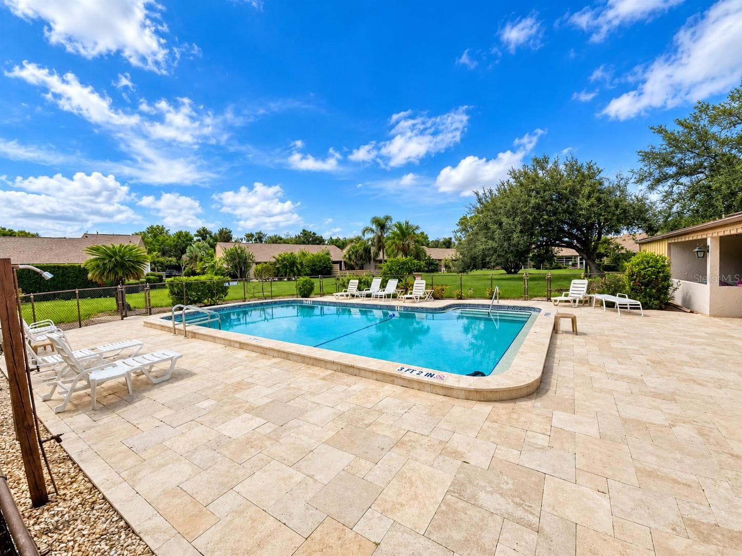 Villa at 5699 WESTWIND LN, SARASOTA, photo 63 of 63