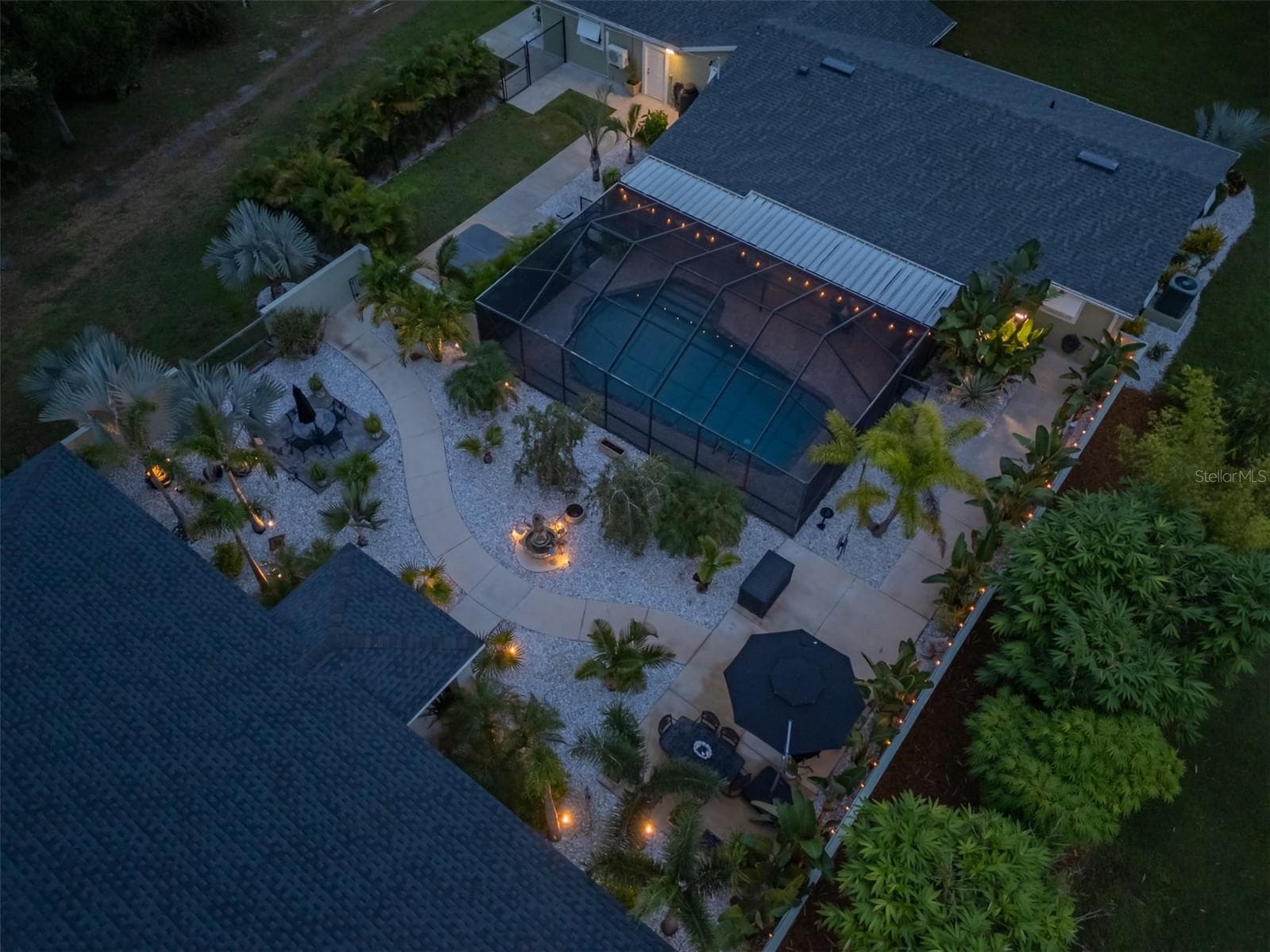 Single Family Residence at 2606 BRUCKEN RD, VALRICO, photo 77 of 90