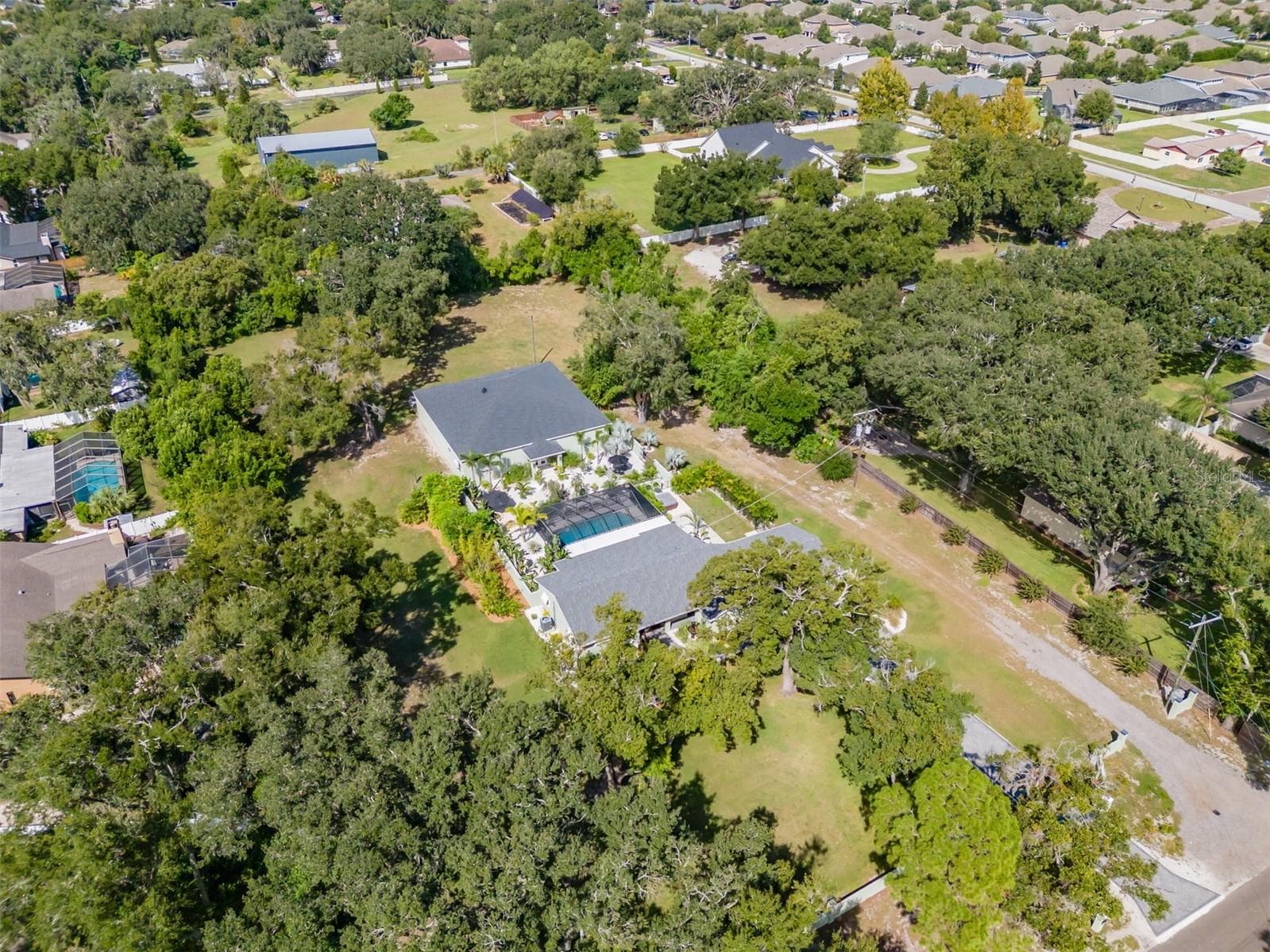 Single Family Residence at 2606 BRUCKEN RD, VALRICO, photo 80 of 90