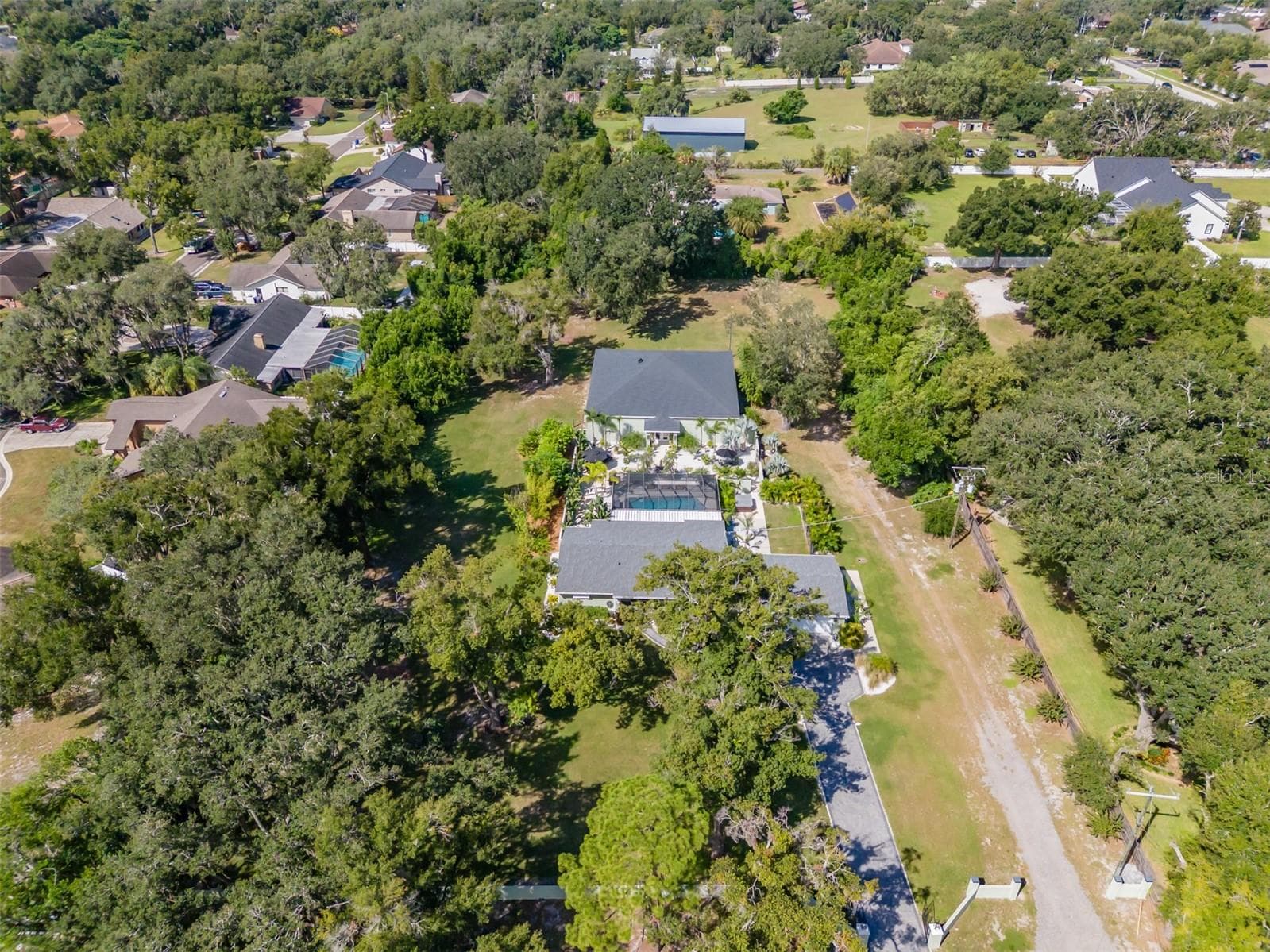 Single Family Residence at 2606 BRUCKEN RD, VALRICO, photo 81 of 90