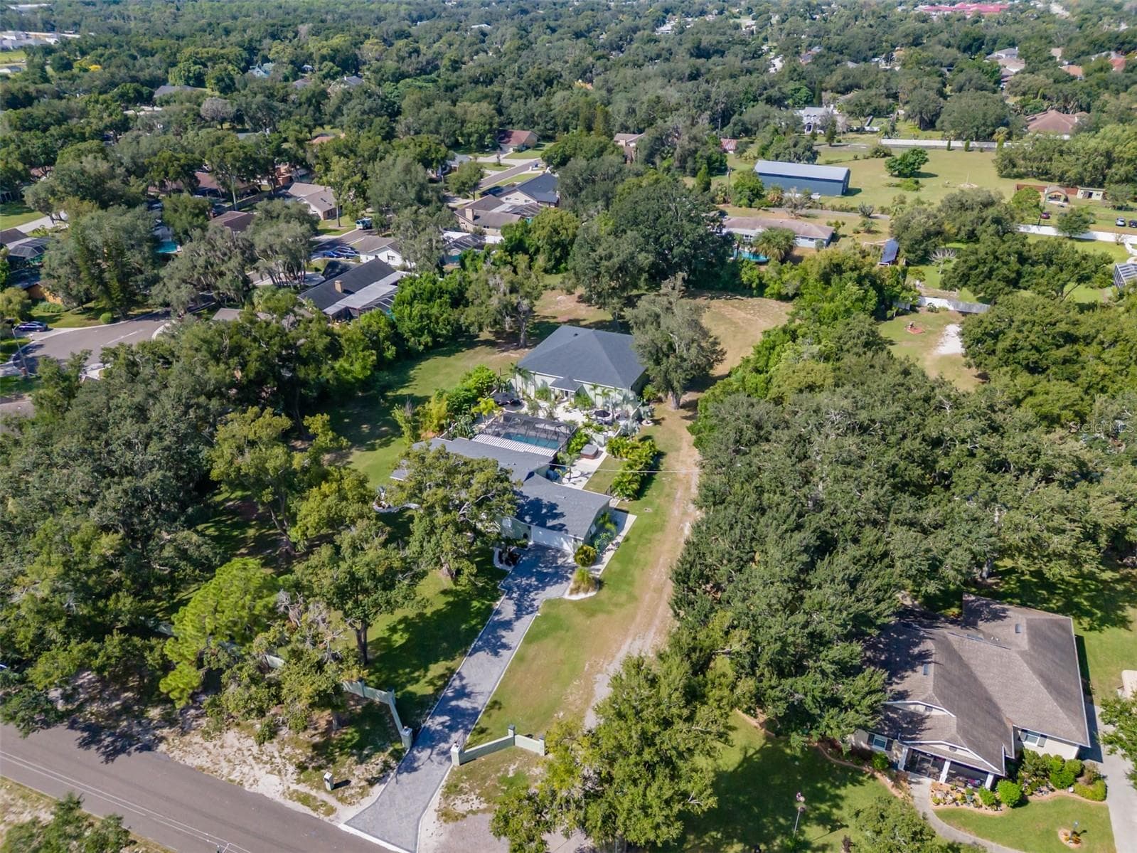 Single Family Residence at 2606 BRUCKEN RD, VALRICO, photo 82 of 90