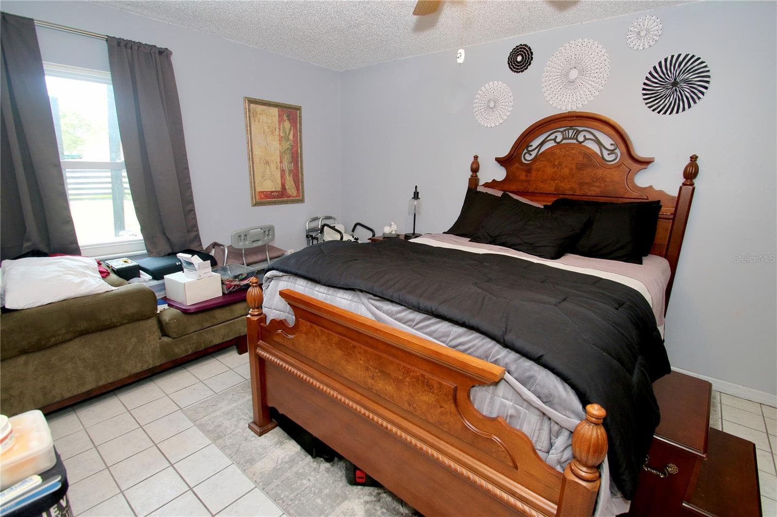 Large Primary Bedroom - 1812 WHIPPLE DR, DELTONA