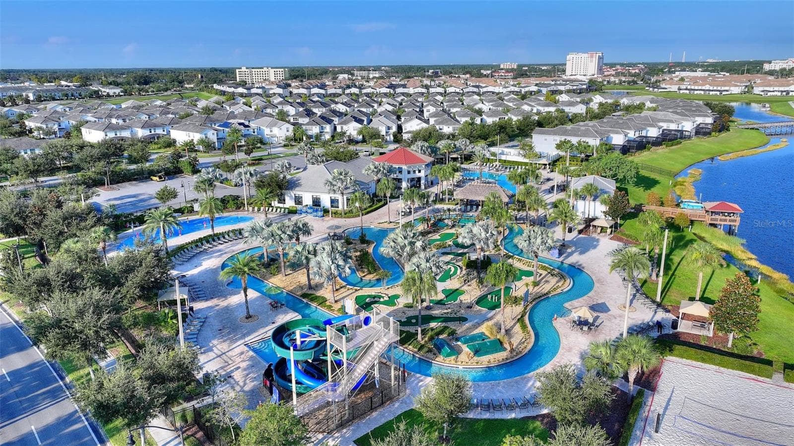 Condominium at 3121 PARADOX CIR #307, KISSIMMEE, photo 18 of 25