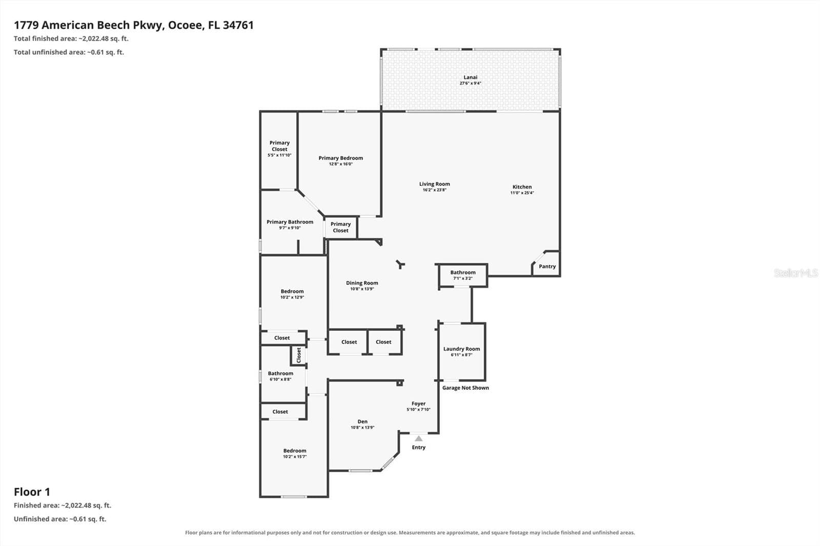 Single Family Residence at 1779 AMERICAN BEECH PKWY, OCOEE, photo 83 of 83