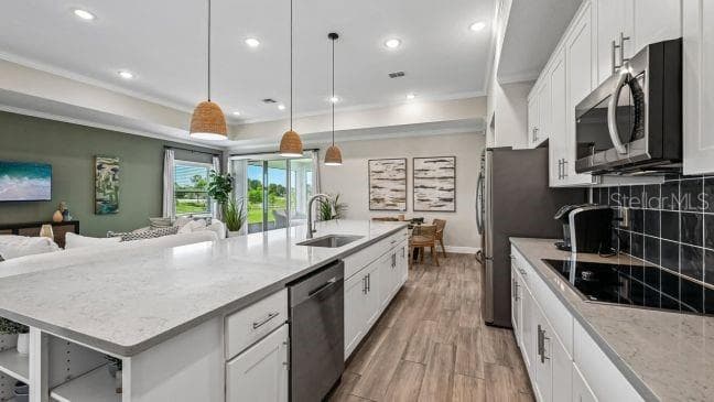 Model home - actual features may vary. - 5011 LYDIA CT, SPRING HILL