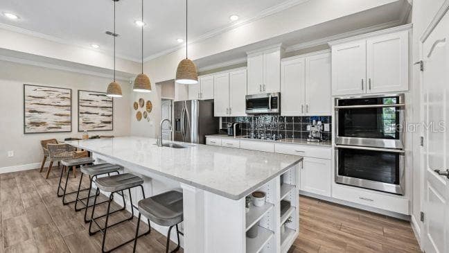 Model home - actual features may vary. - 5011 LYDIA CT, SPRING HILL