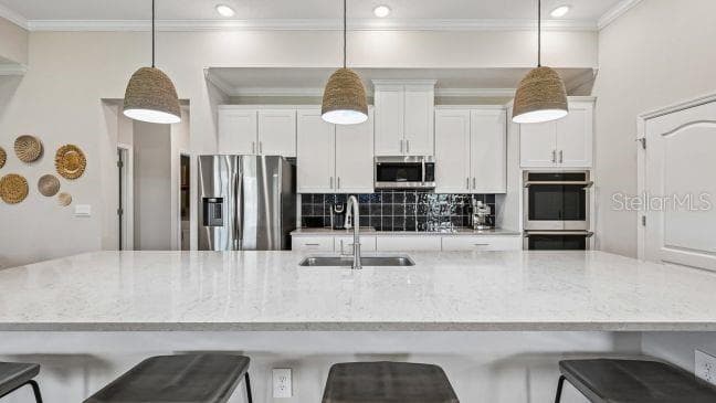 Model home - actual features may vary. - 5011 LYDIA CT, SPRING HILL