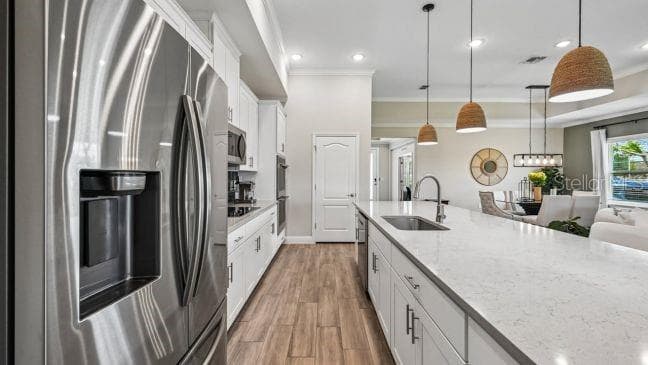 Model home - actual features may vary. - 5011 LYDIA CT, SPRING HILL