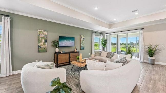 Model home - actual features may vary. - 5011 LYDIA CT, SPRING HILL