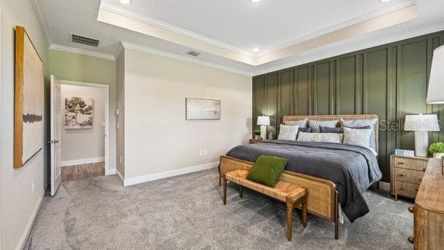 Model home - actual features may vary. - 5011 LYDIA CT, SPRING HILL