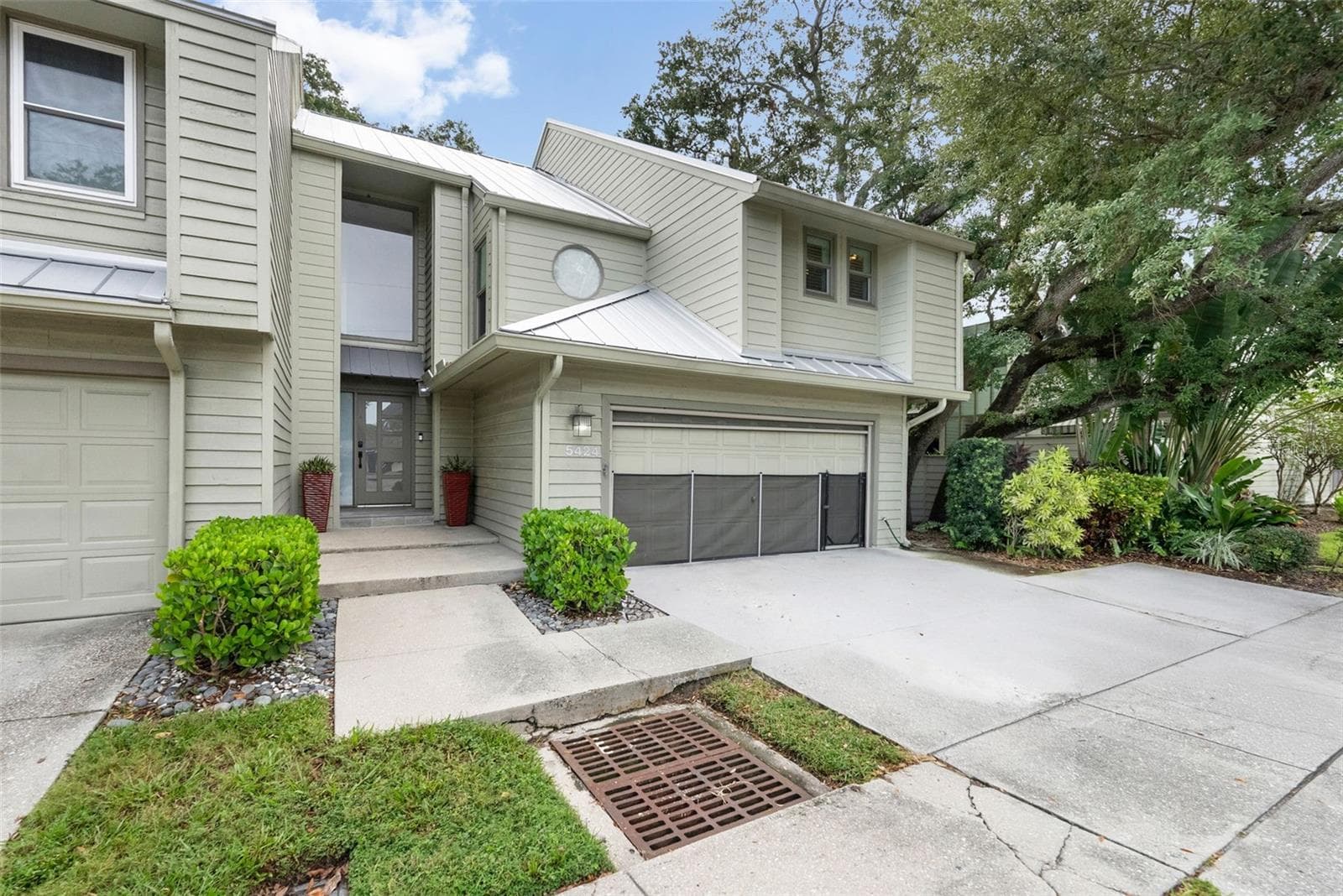 Townhouse at 5424 BAYSHORE BLVD #12, TAMPA, photo 2 of 62
