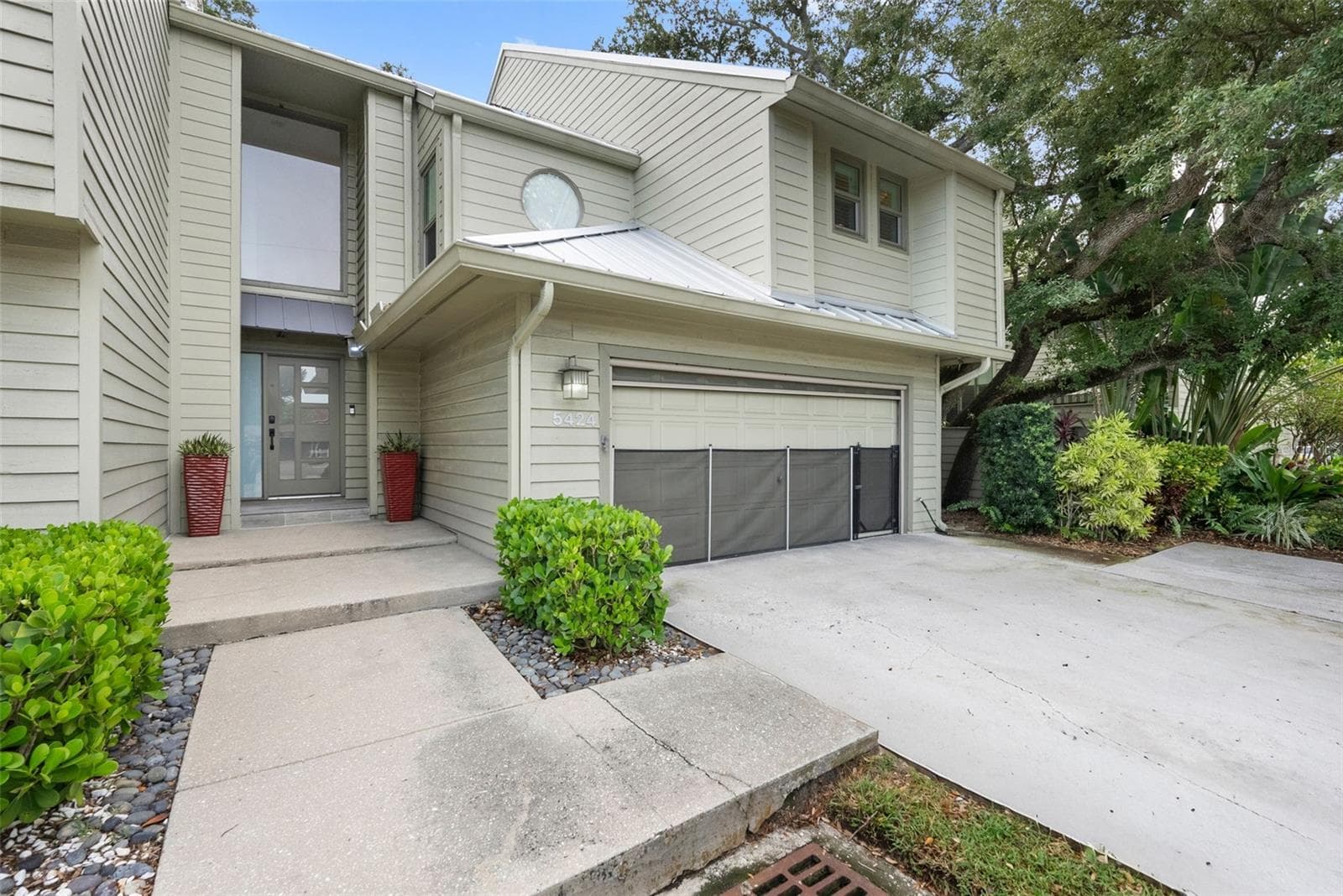 Townhouse at 5424 BAYSHORE BLVD #12, TAMPA, photo 3 of 62