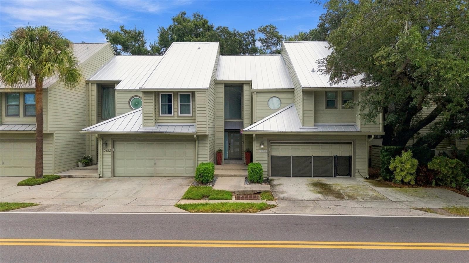 Townhouse at 5424 BAYSHORE BLVD #12, TAMPA, photo 49 of 62