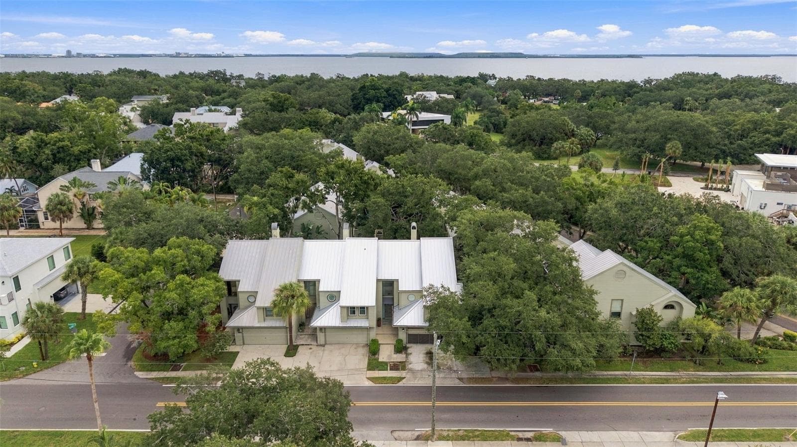 Townhouse at 5424 BAYSHORE BLVD #12, TAMPA, photo 50 of 62
